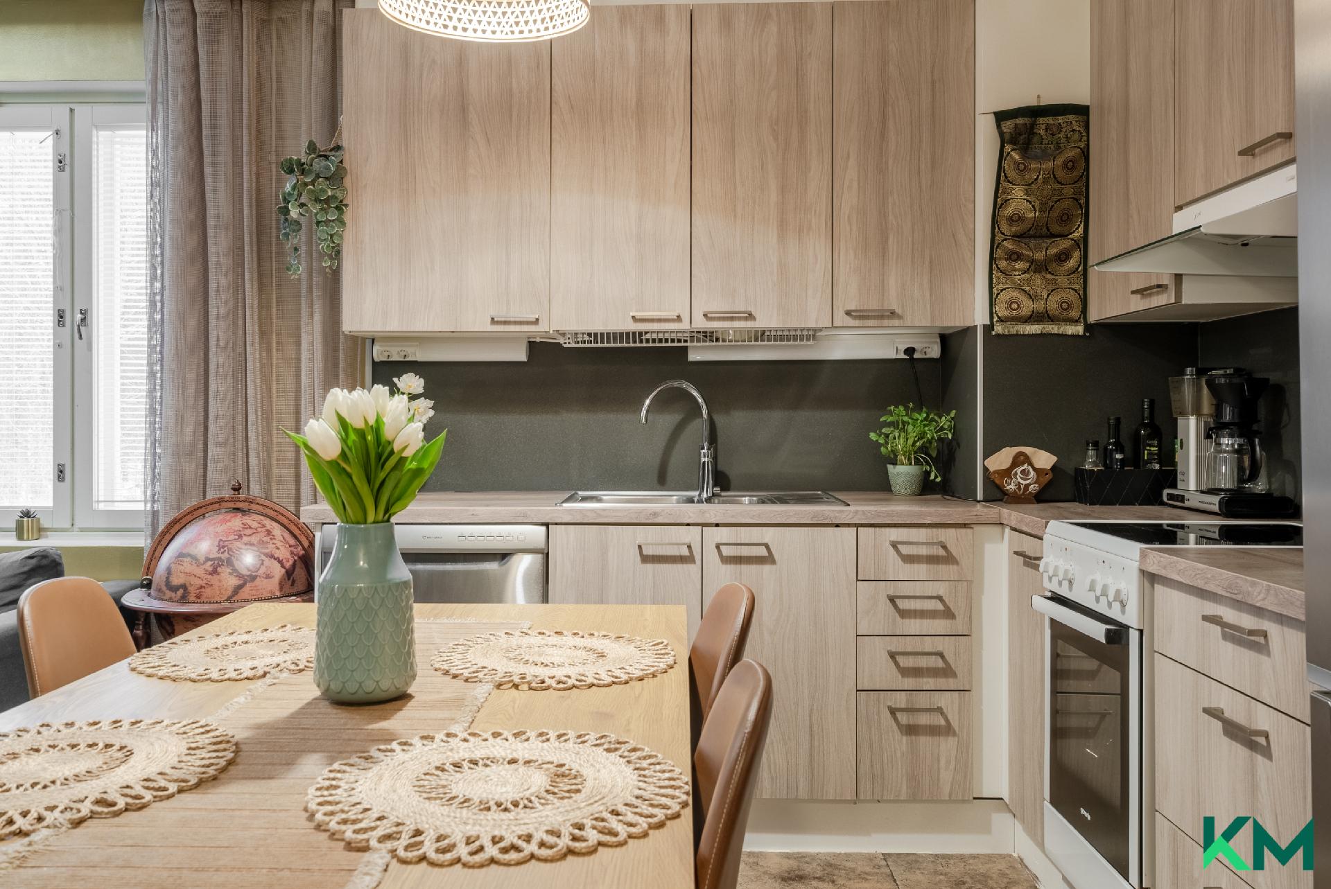 Havukuja 3, Kallahti, Helsinki