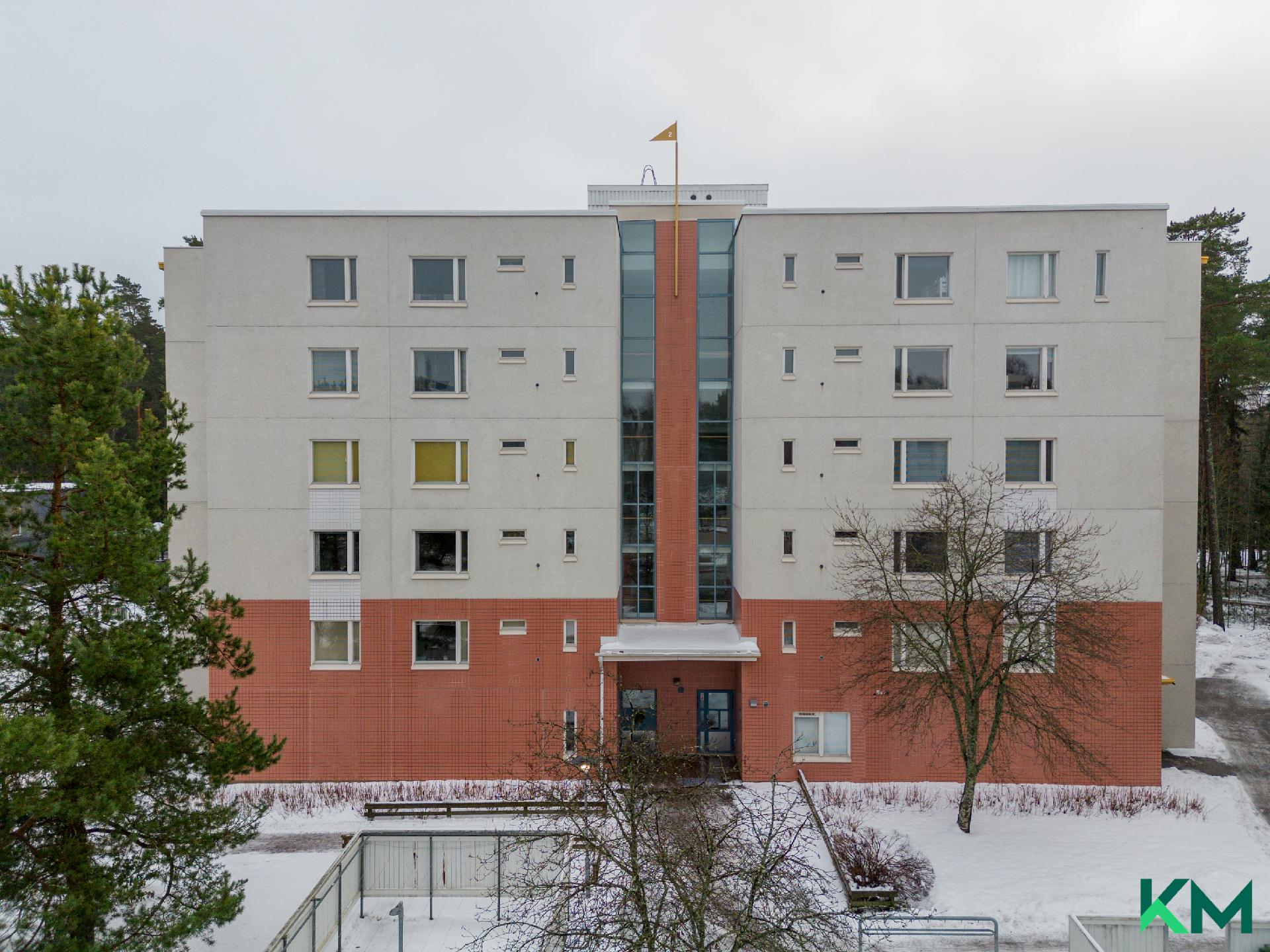 Havukuja 3, Kallahti, Helsinki