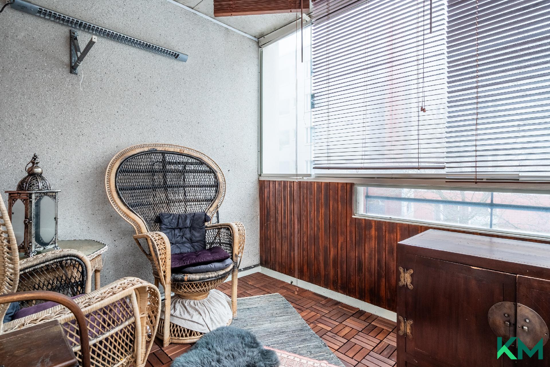 Havukuja 3, Kallahti, Helsinki