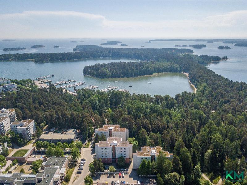 Havukuja 3, Kallahti, Helsinki