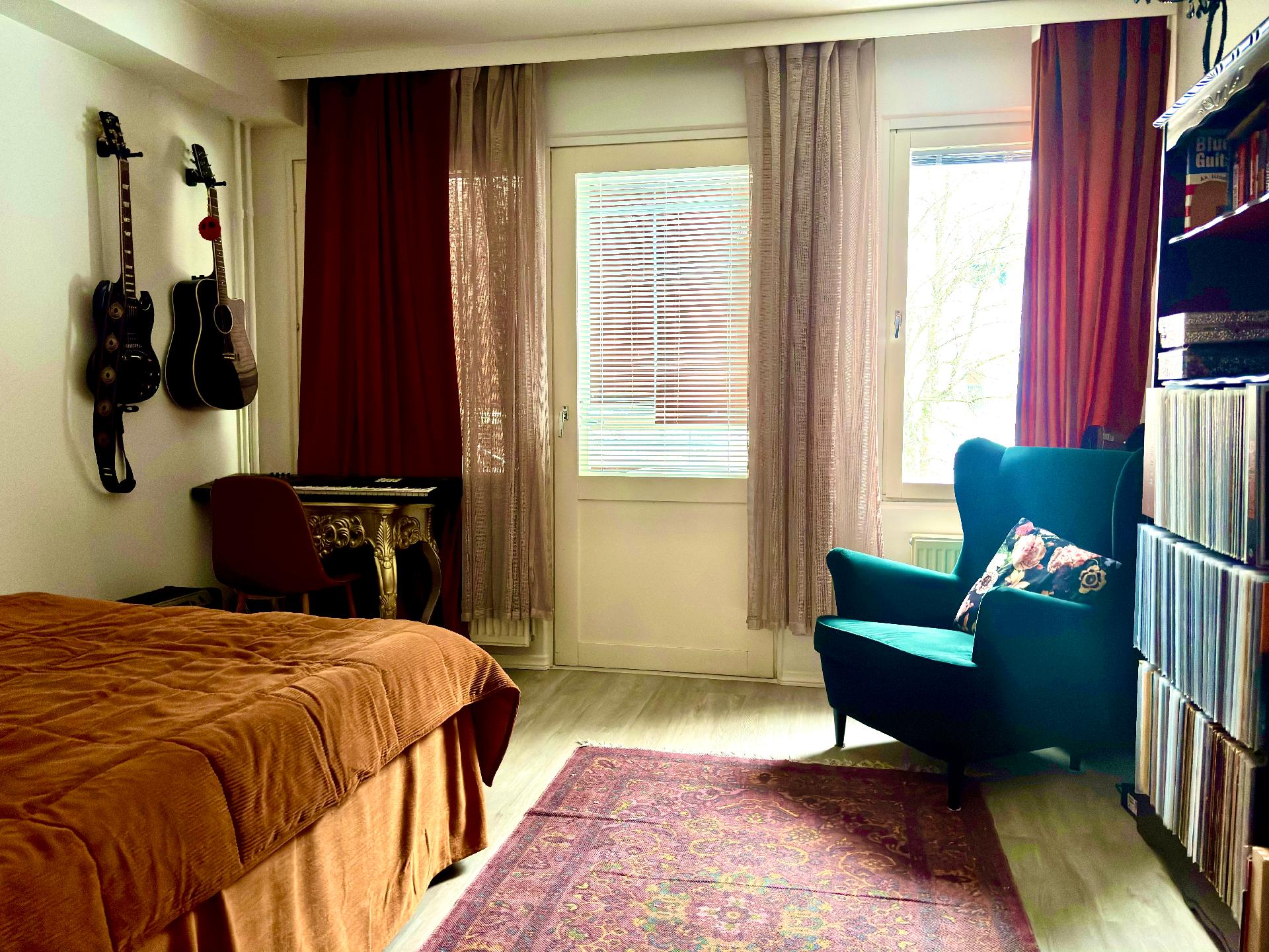 Havukuja 3, Kallahti, Helsinki