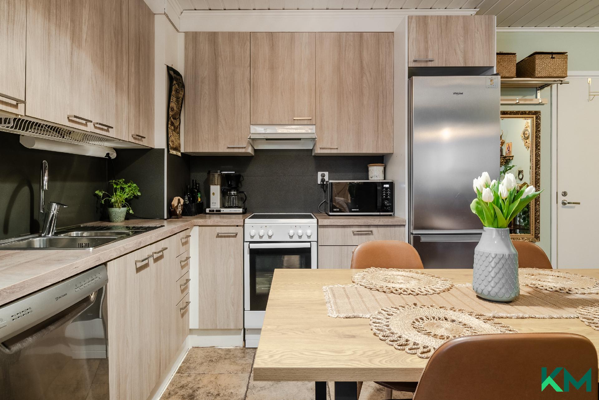 Havukuja 3, Kallahti, Helsinki