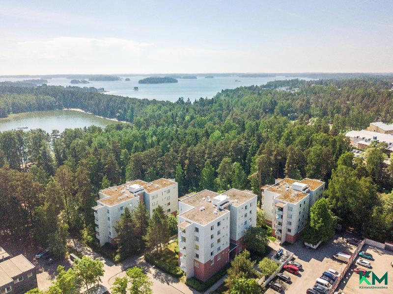 Havukuja 3, Kallahti, Helsinki