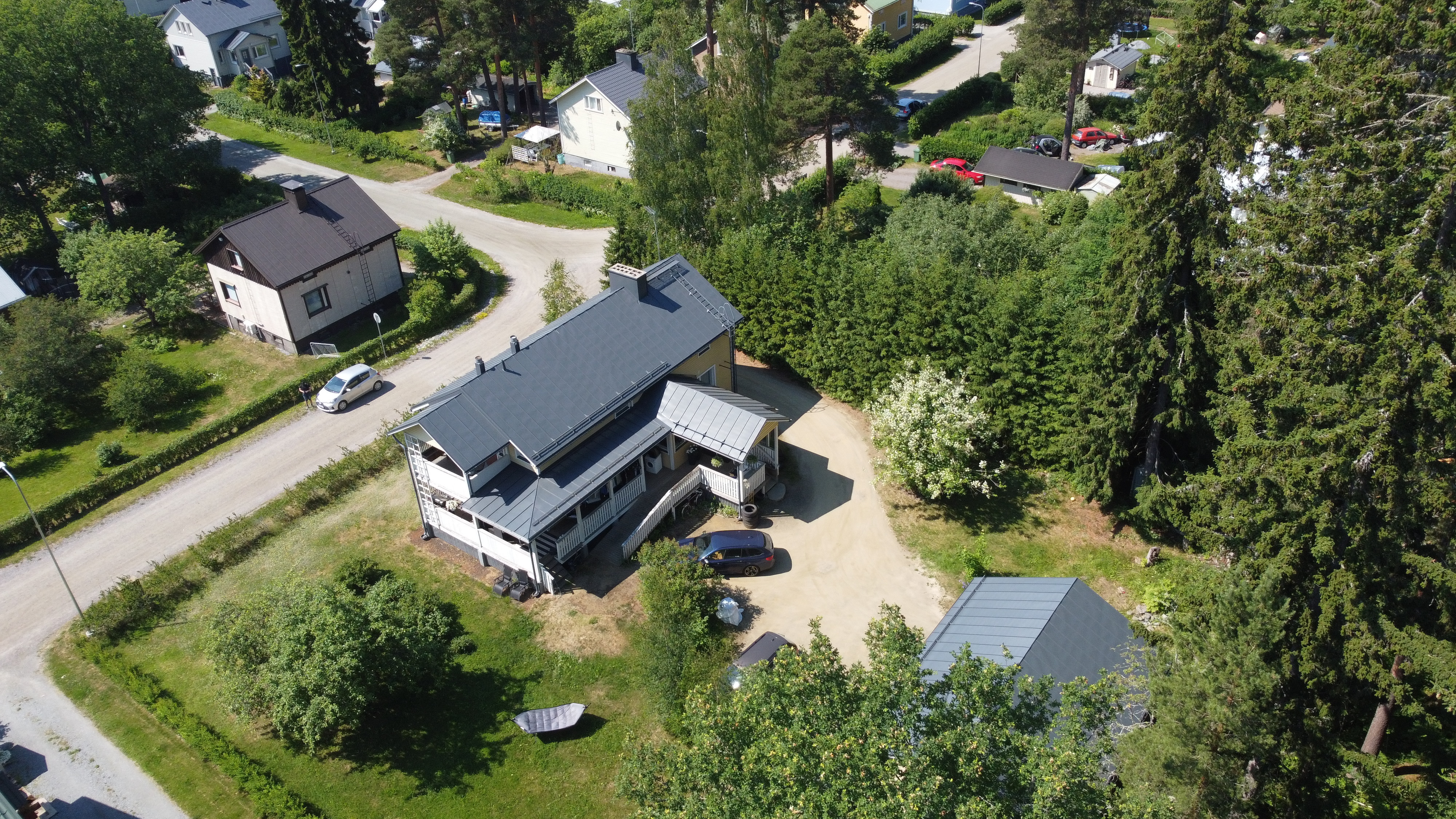 Pihlajakatu 12, Hätilä, Hämeenlinna