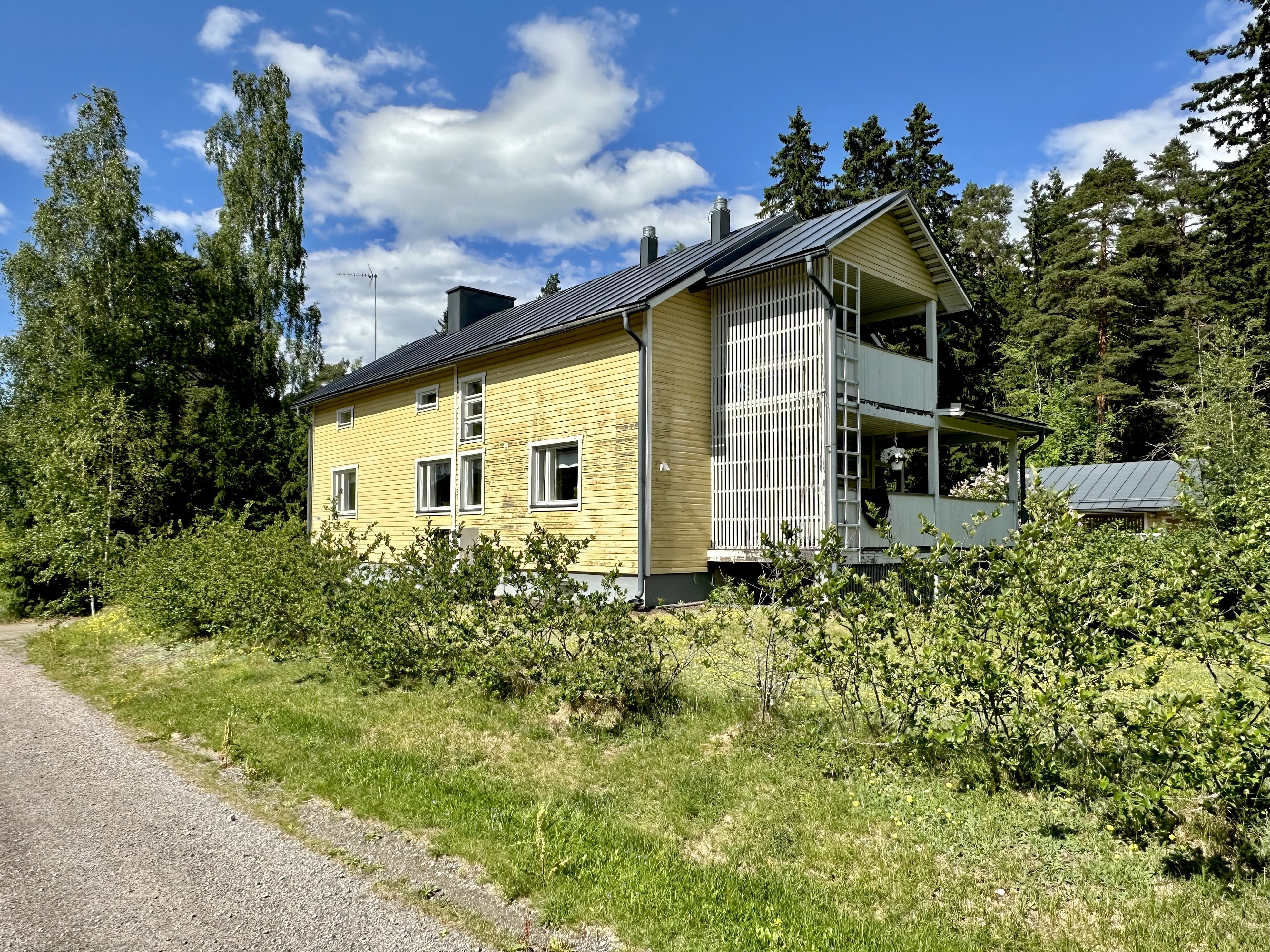 Pihlajakatu 12, Hätilä, Hämeenlinna