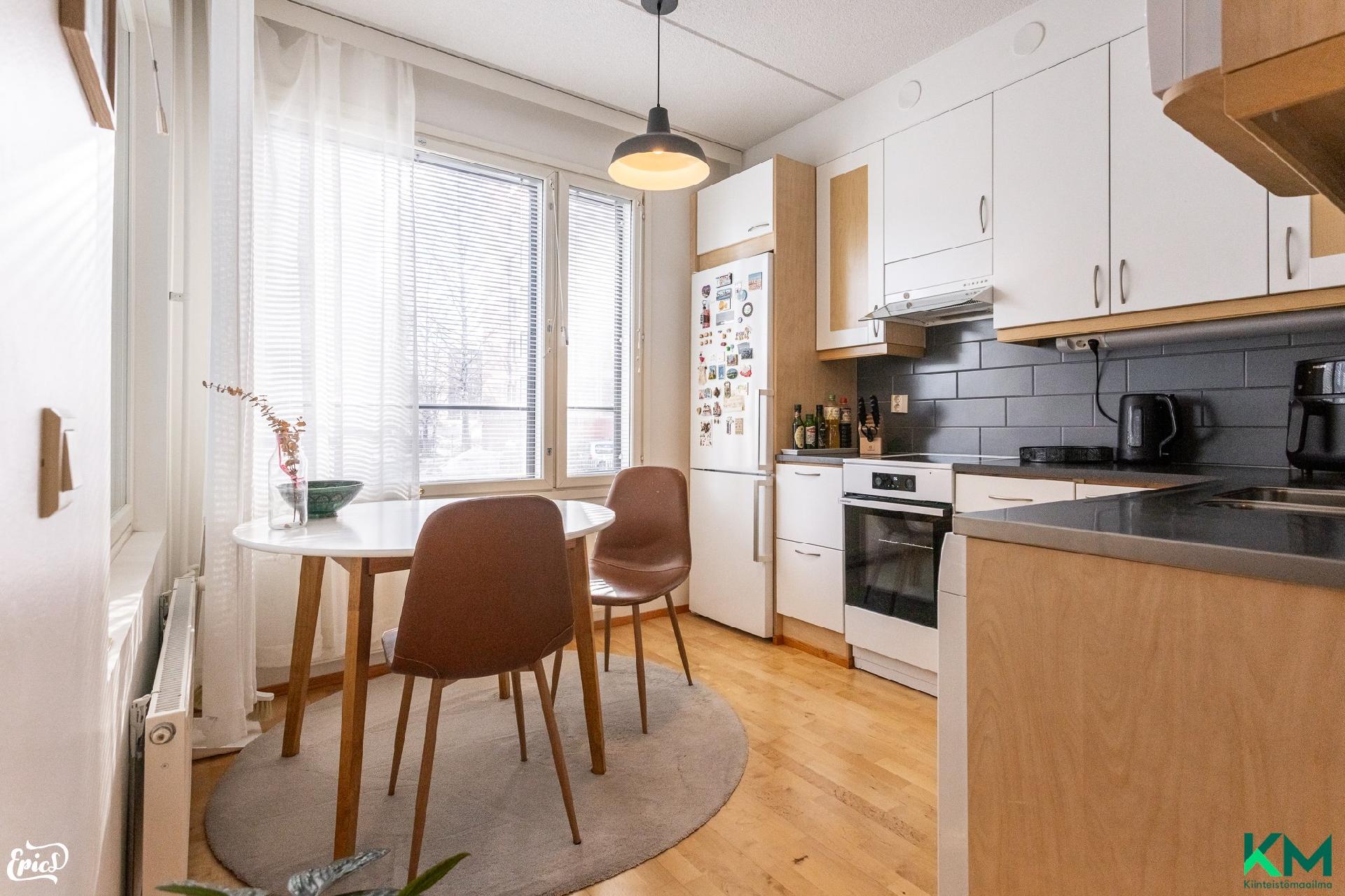 Kullervonkatu 23, Tammela, Tampere