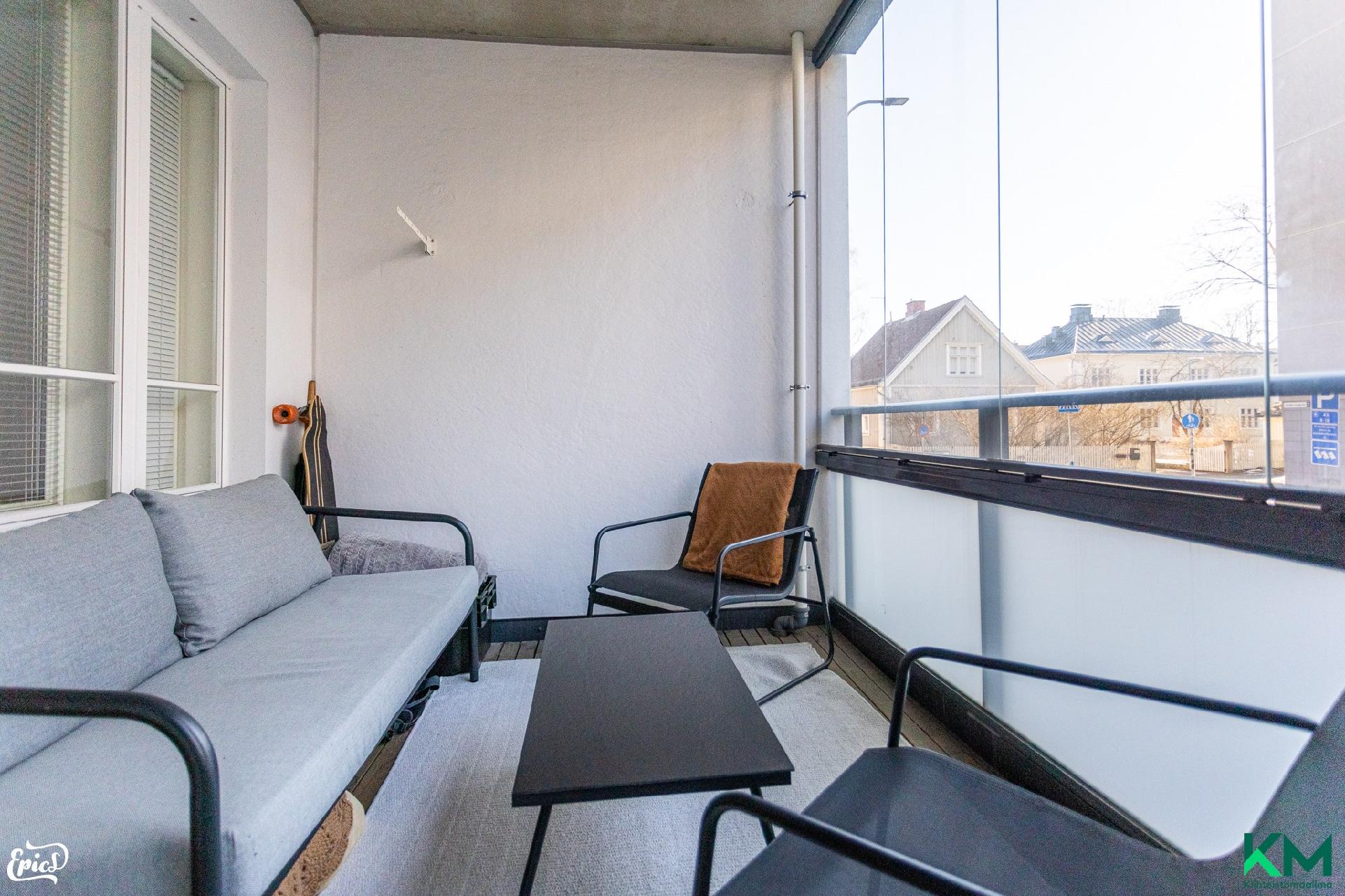 Kullervonkatu 23, Tammela, Tampere