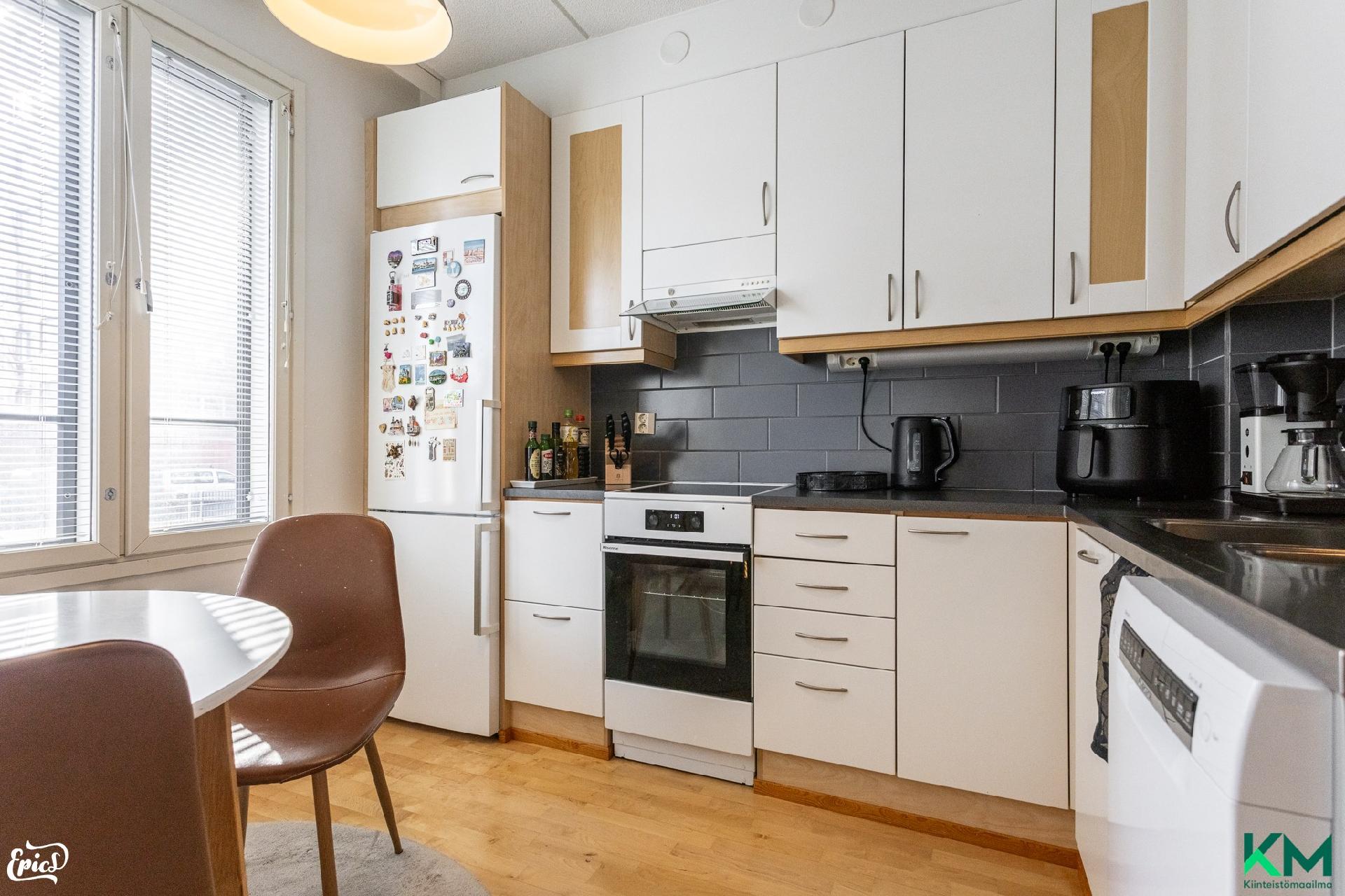 Kullervonkatu 23, Tammela, Tampere