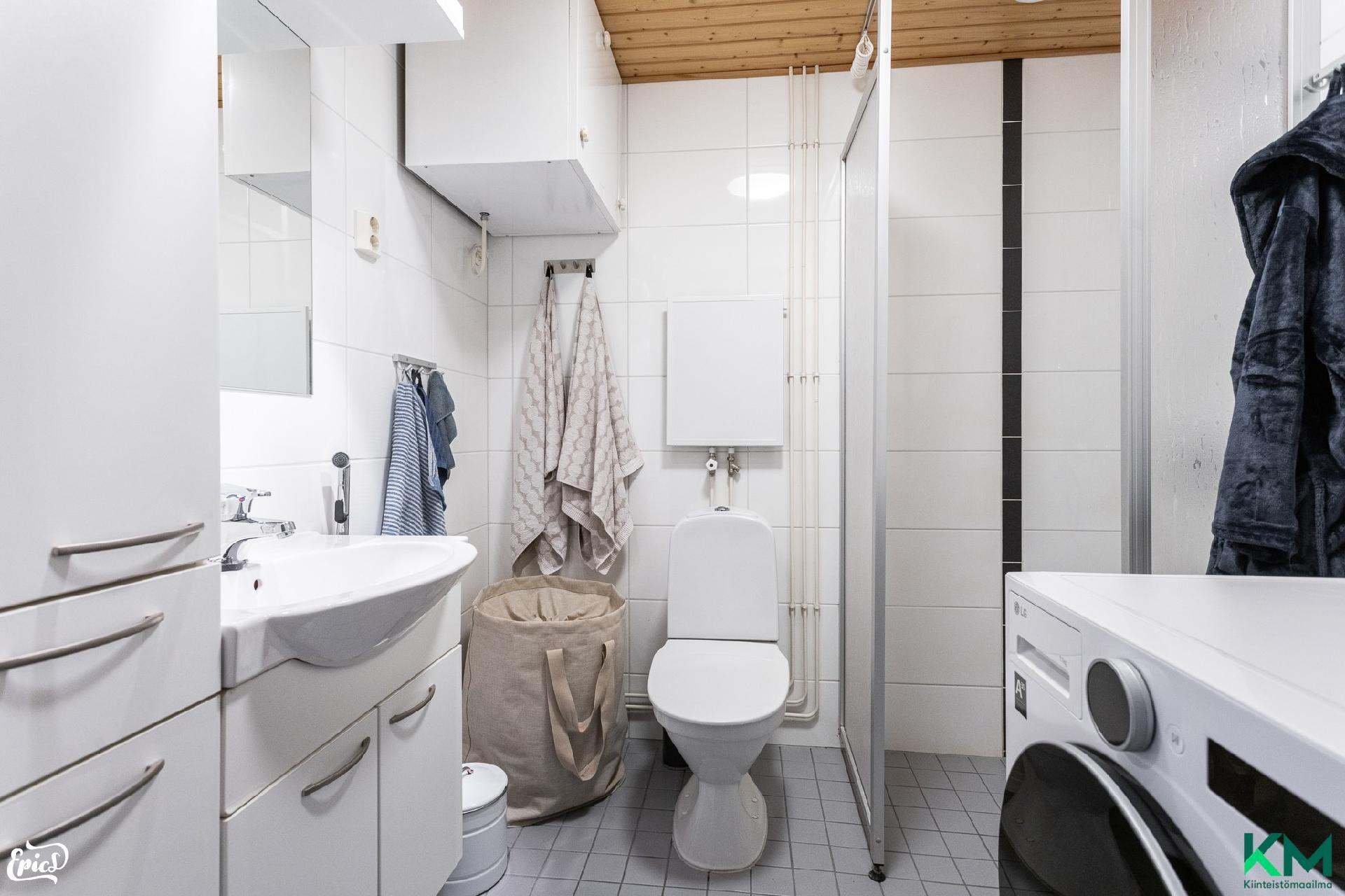 Kullervonkatu 23, Tammela, Tampere