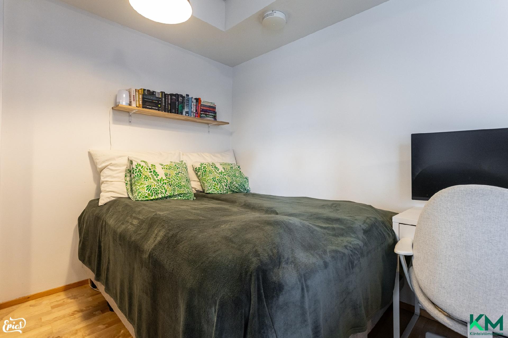 Kullervonkatu 23, Tammela, Tampere