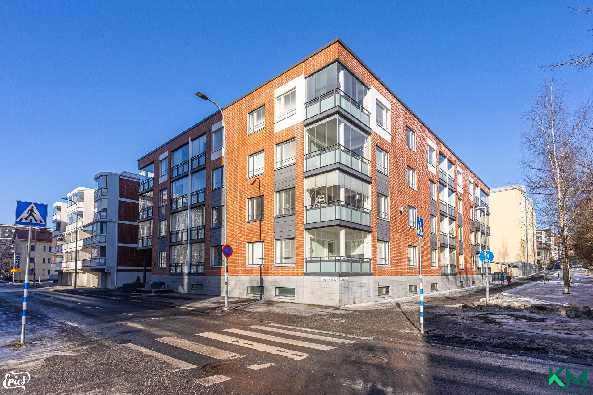 Kullervonkatu 23, Tammela, Tampere