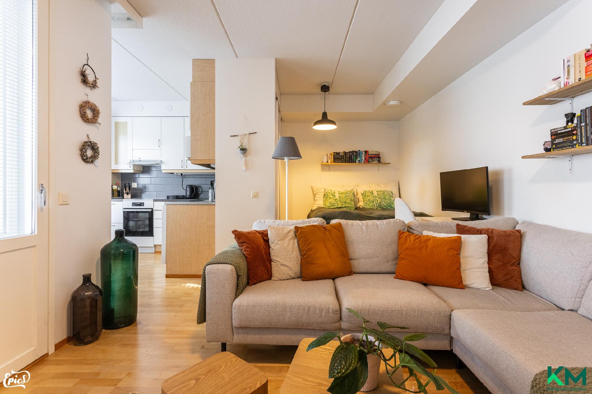 Kullervonkatu 23, Tammela, Tampere