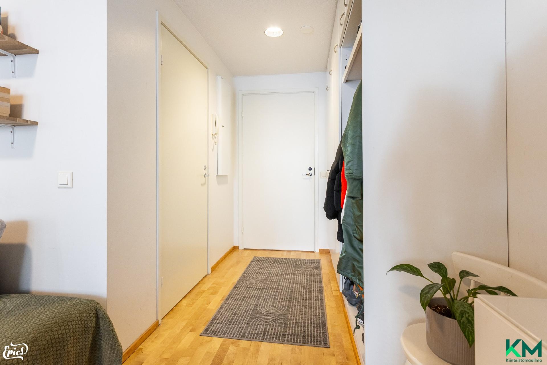 Kullervonkatu 23, Tammela, Tampere