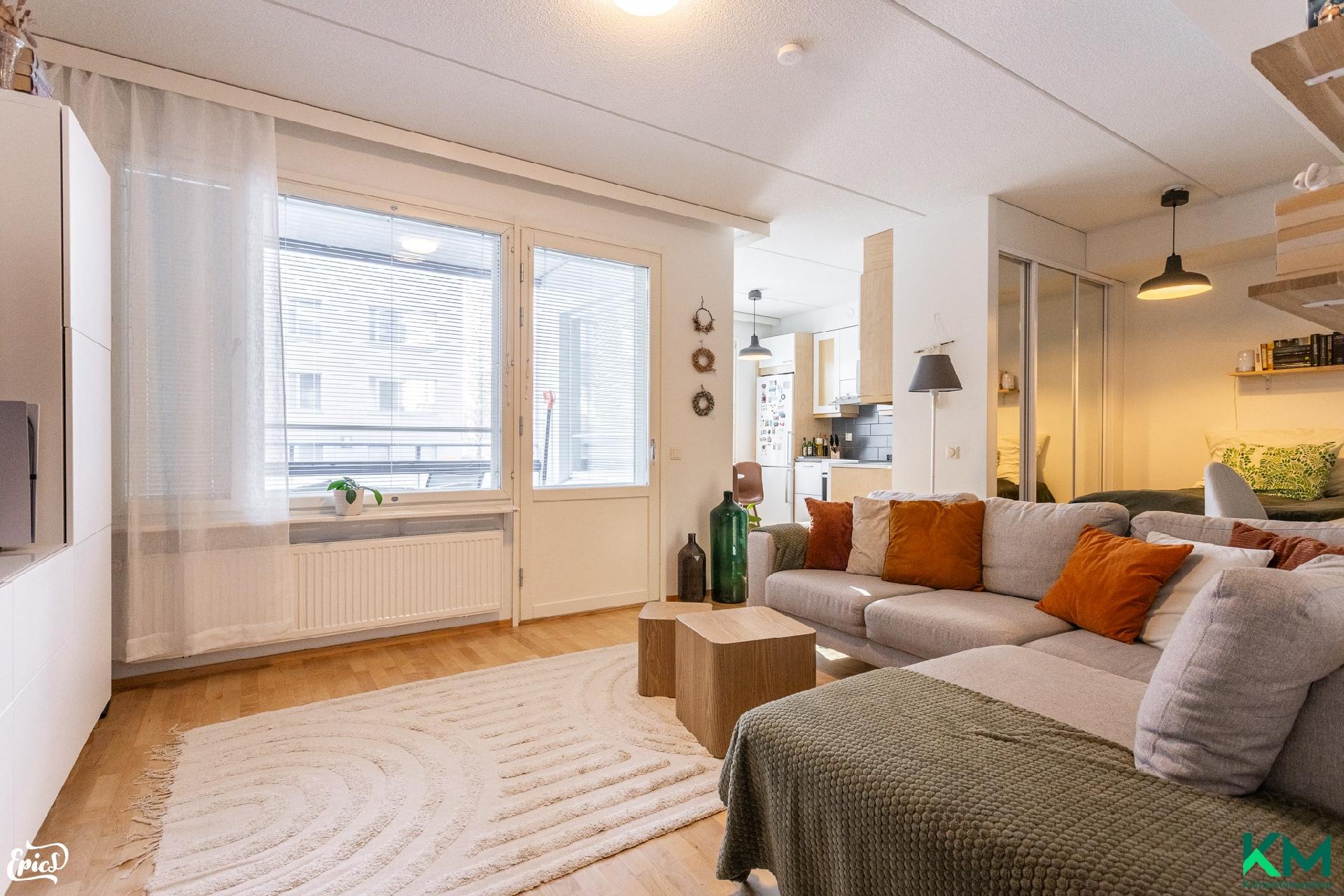 Kullervonkatu 23, Tammela, Tampere