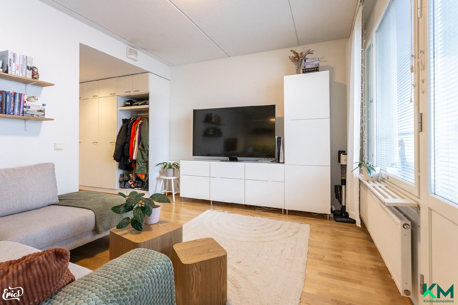 Kullervonkatu 23, Tammela, Tampere