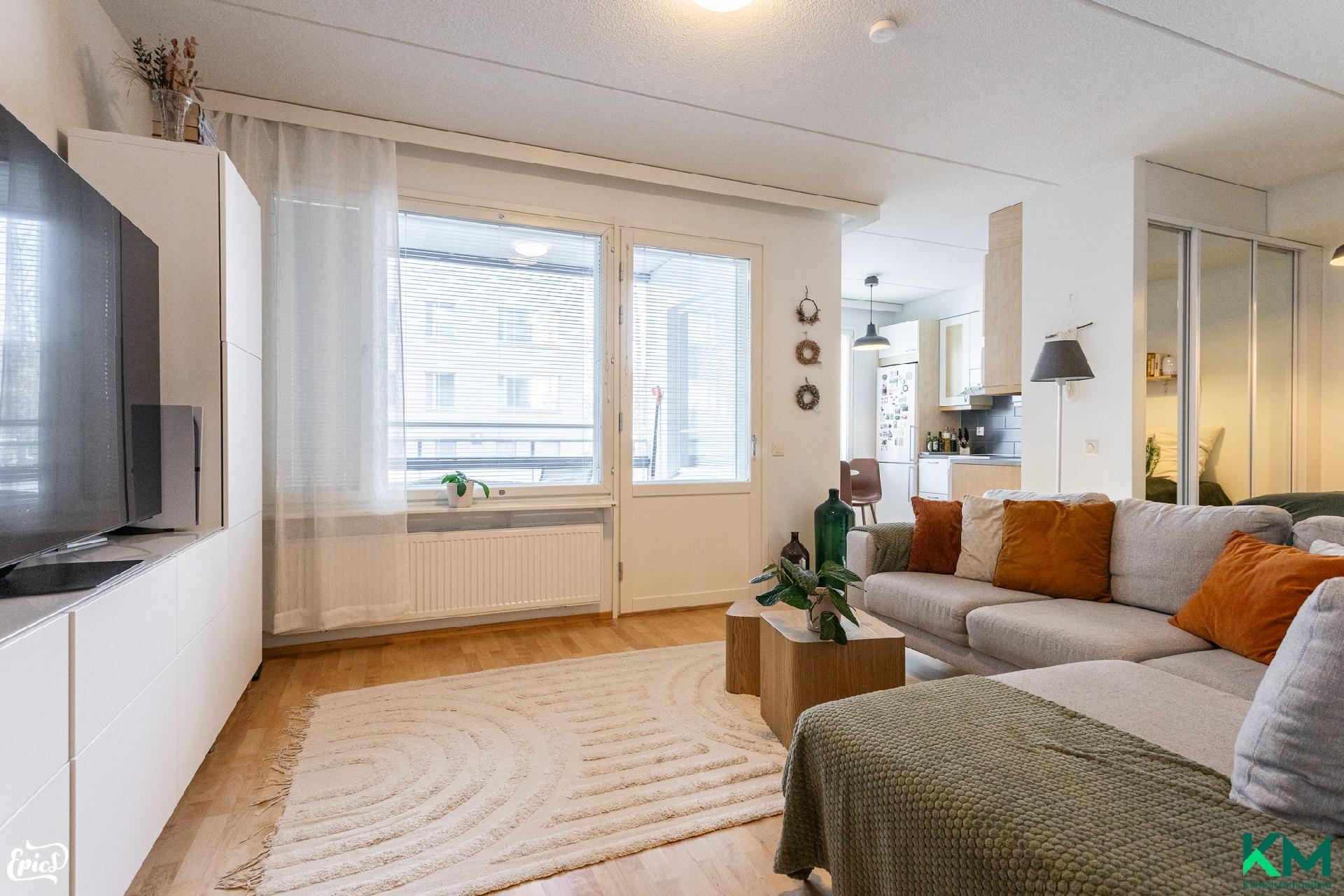 Kullervonkatu 23, Tammela, Tampere