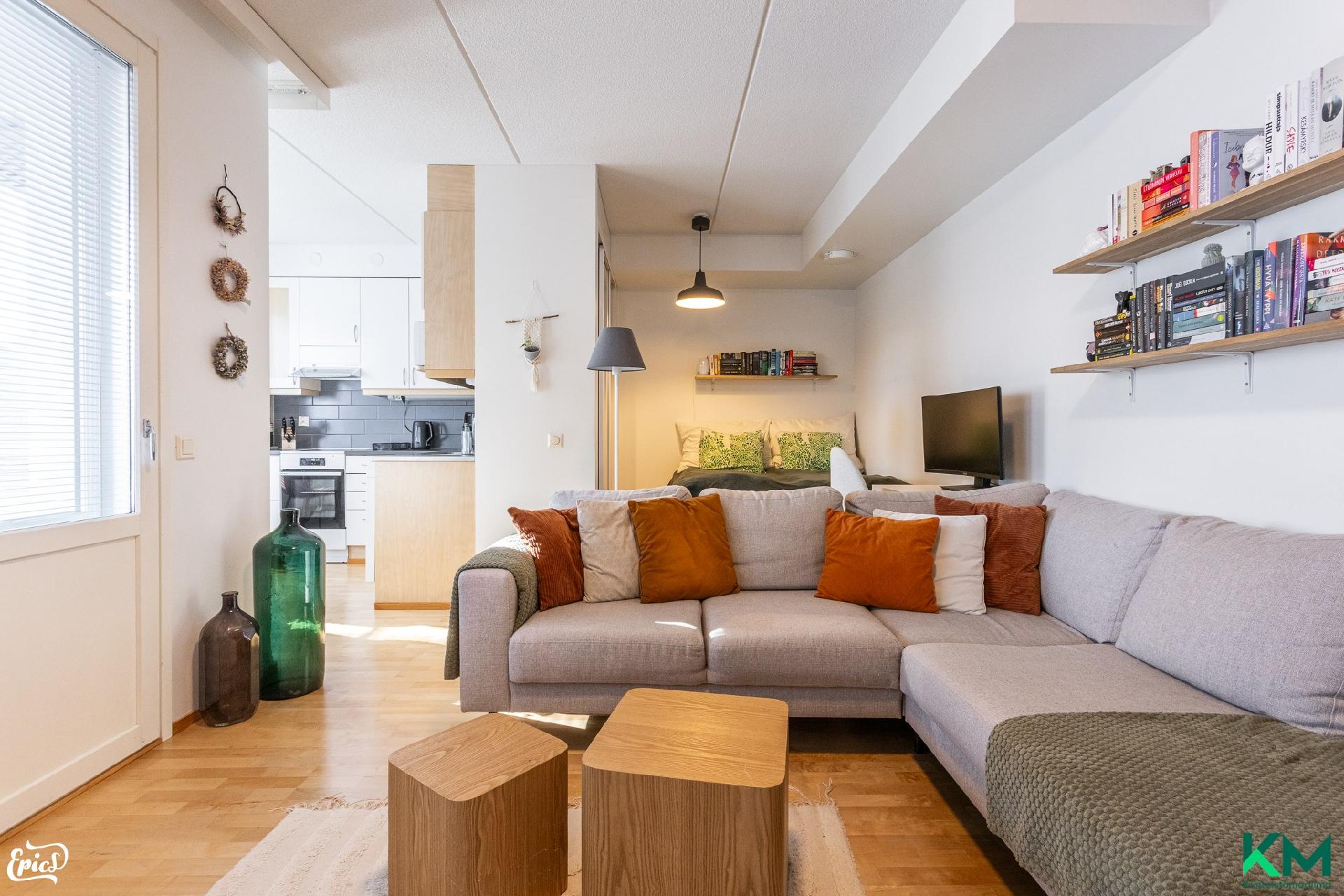 Kullervonkatu 23, Tammela, Tampere