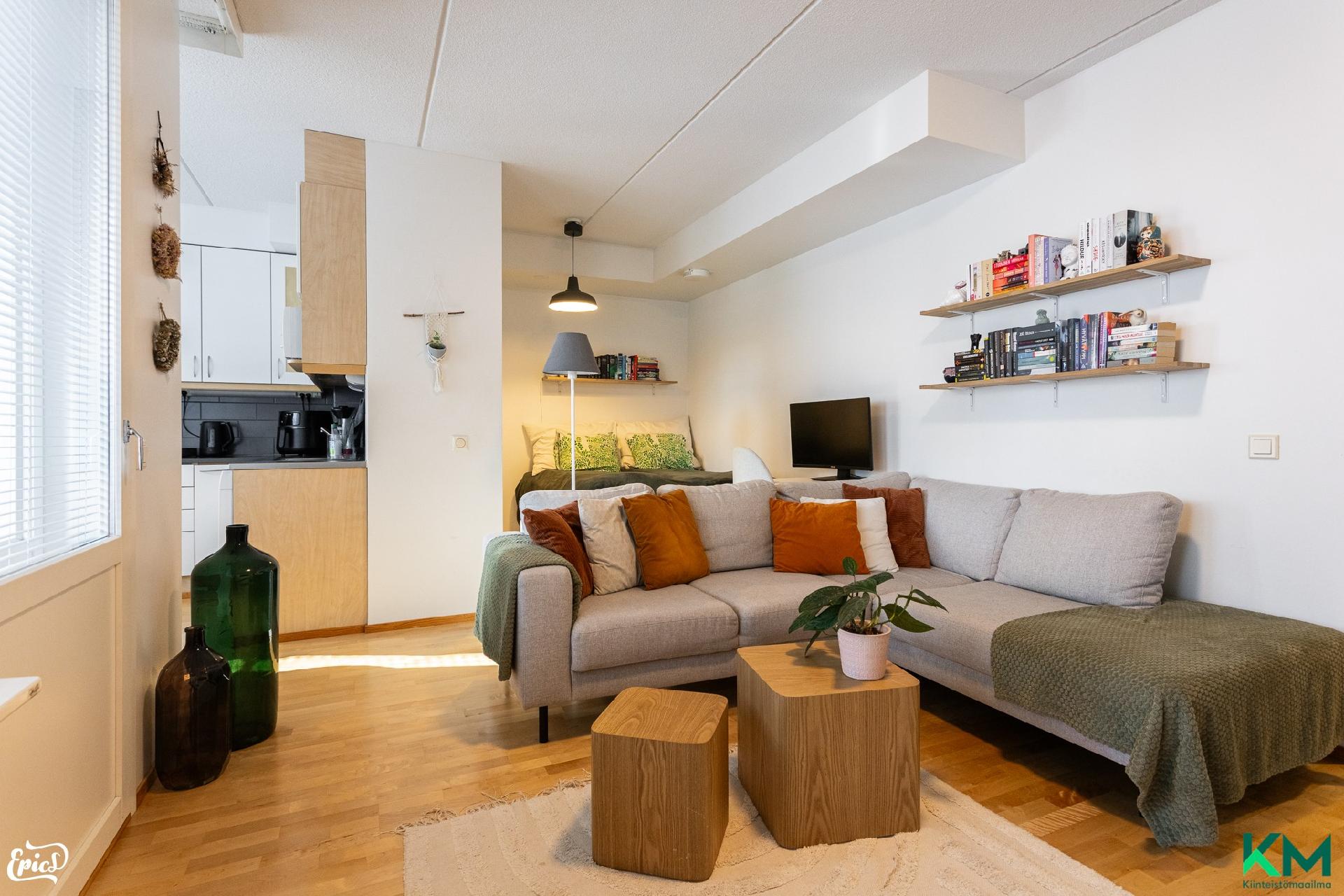 Kullervonkatu 23, Tammela, Tampere