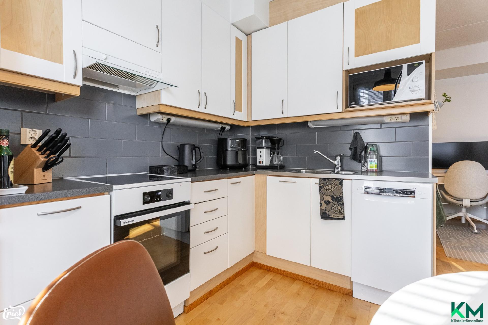 Kullervonkatu 23, Tammela, Tampere