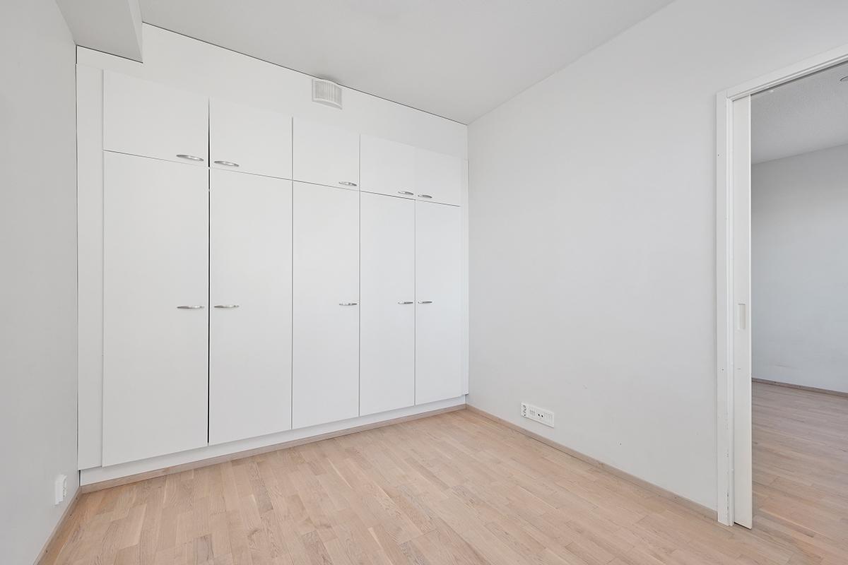 Makuuhuoneen säilytystilat