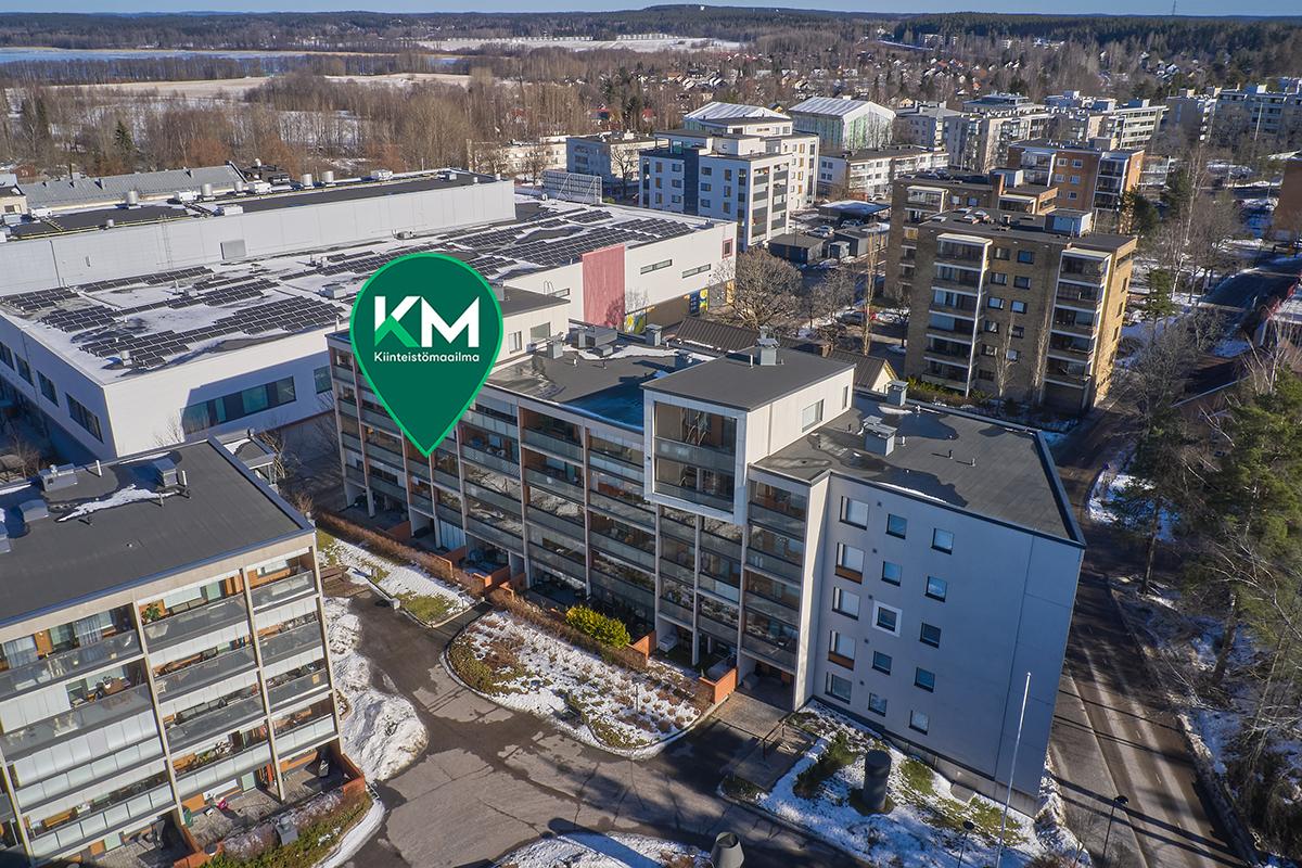 Karjalohjankatu 4, Keskusta, Lohja