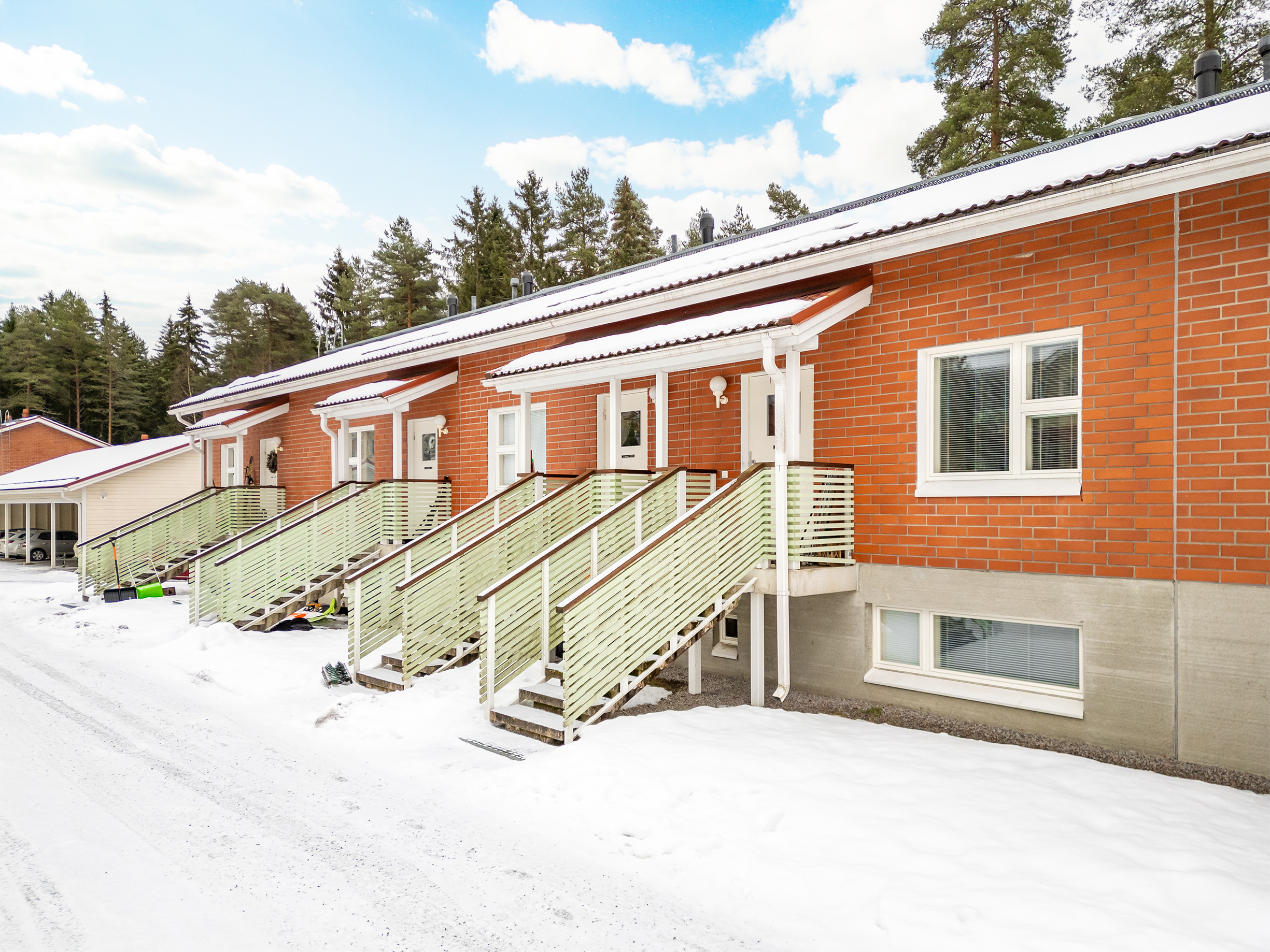 Kuussalontie 3, Suorama, Kangasala