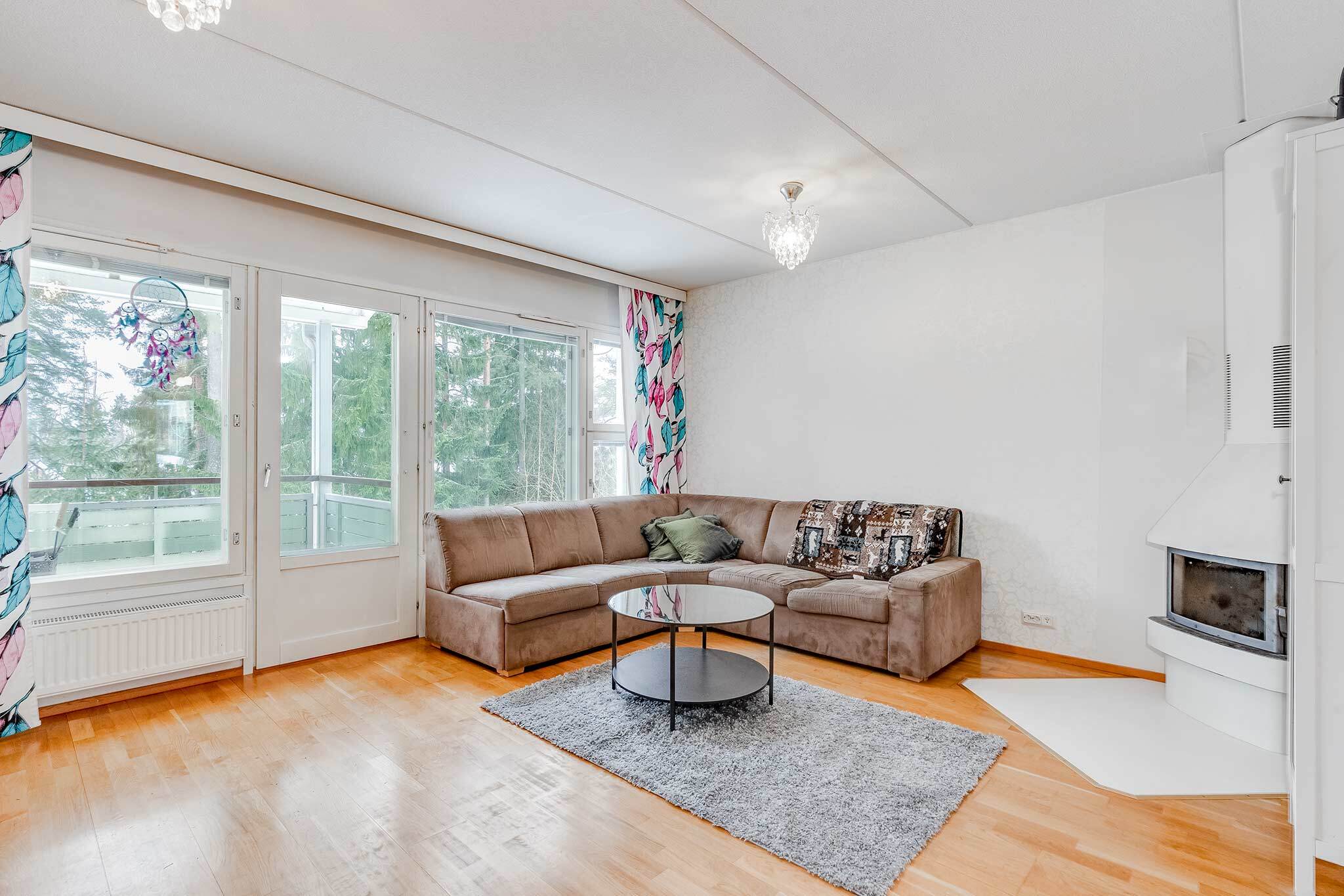 Kuussalontie 3, Suorama, Kangasala