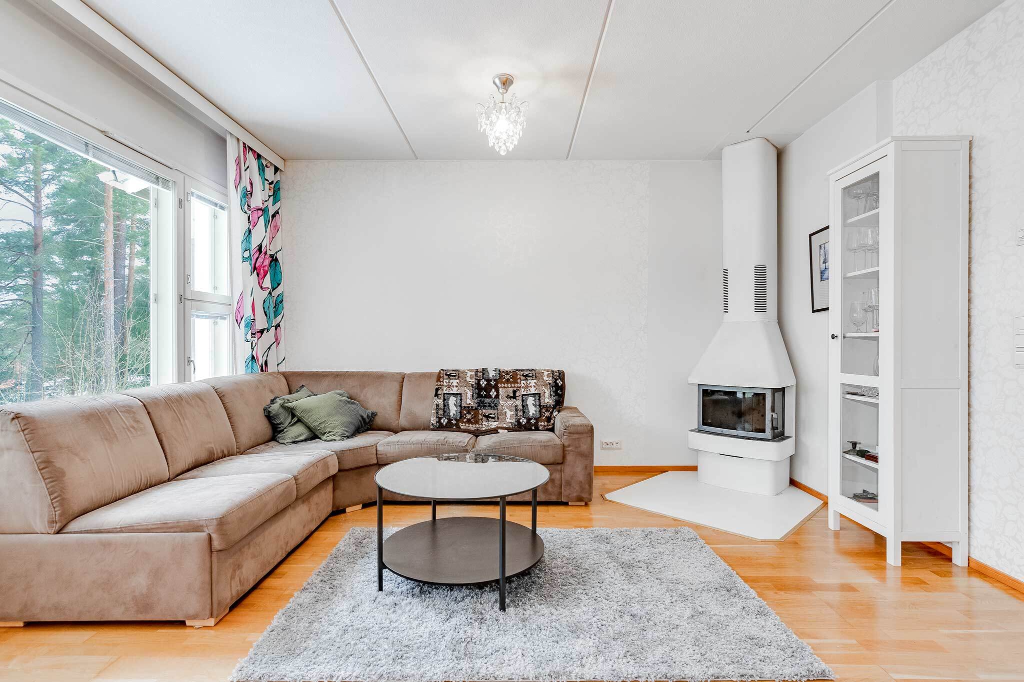 Kuussalontie 3, Suorama, Kangasala