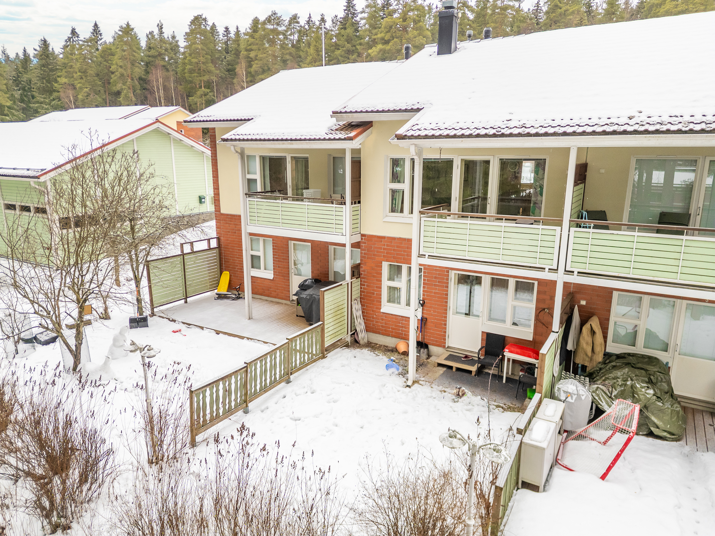 Kuussalontie 3, Suorama, Kangasala