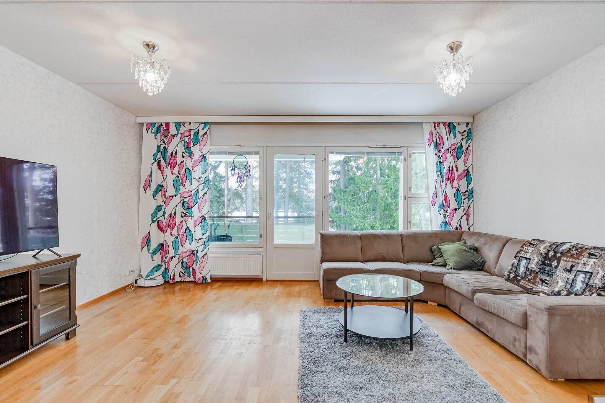 Kuussalontie 3, Suorama, Kangasala