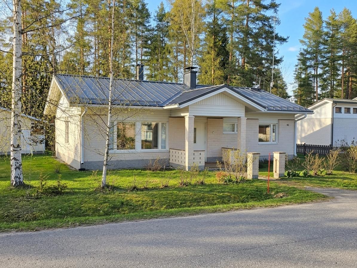 Matolahdentie 16, Jurvala, Luumäki