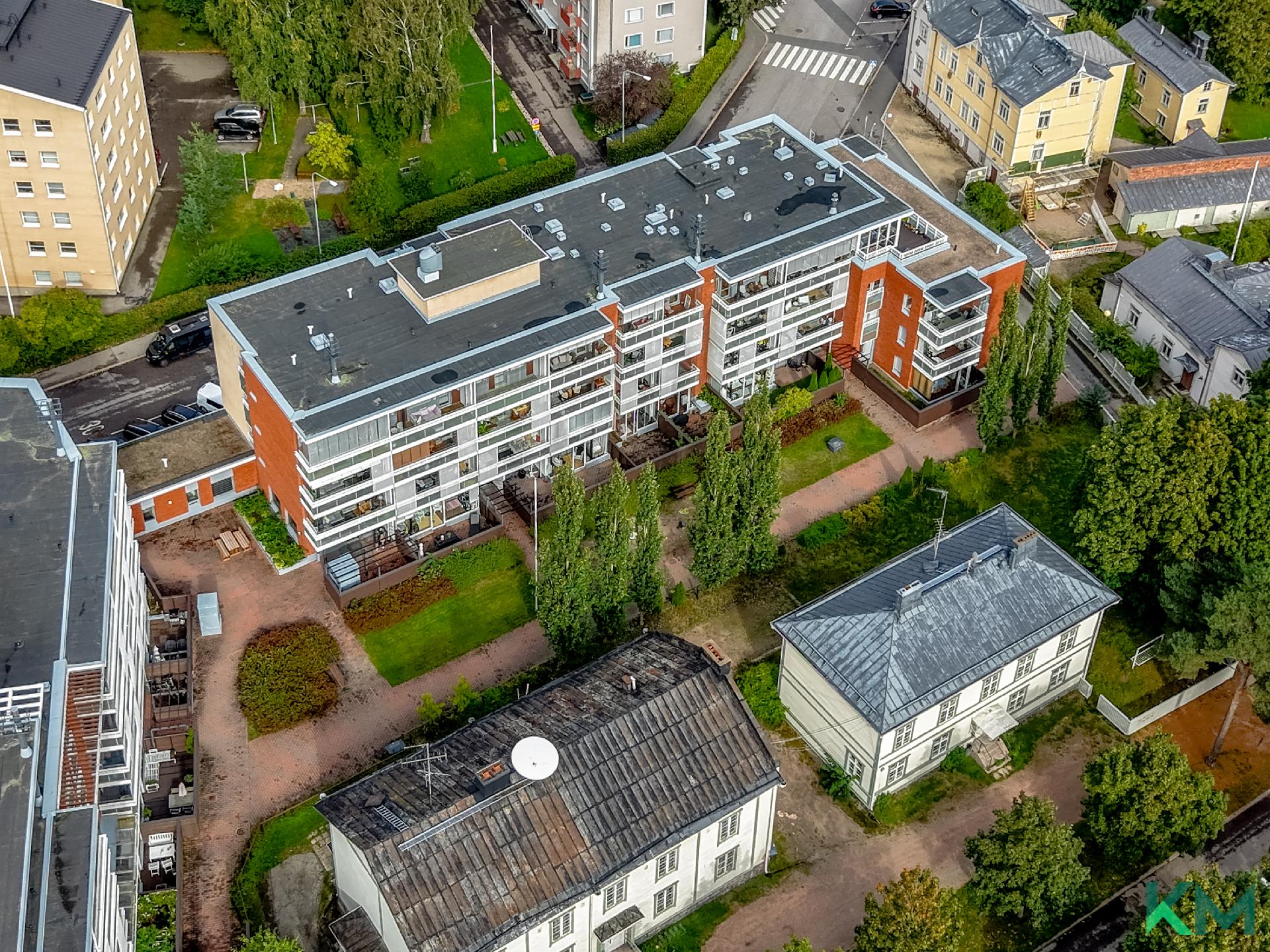 Vellamonkatu 1, Hermanni, Helsinki