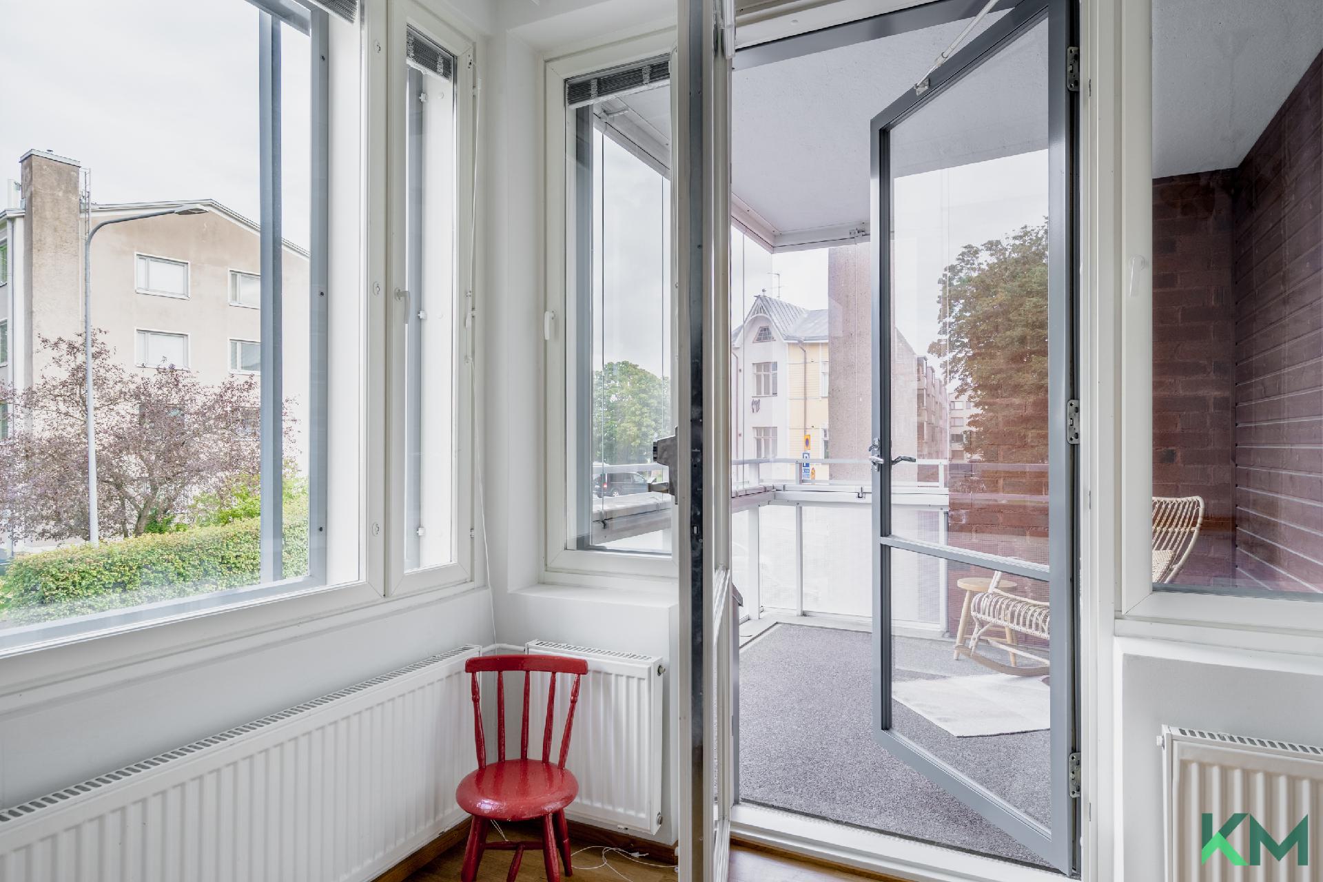 Vellamonkatu 1, Hermanni, Helsinki