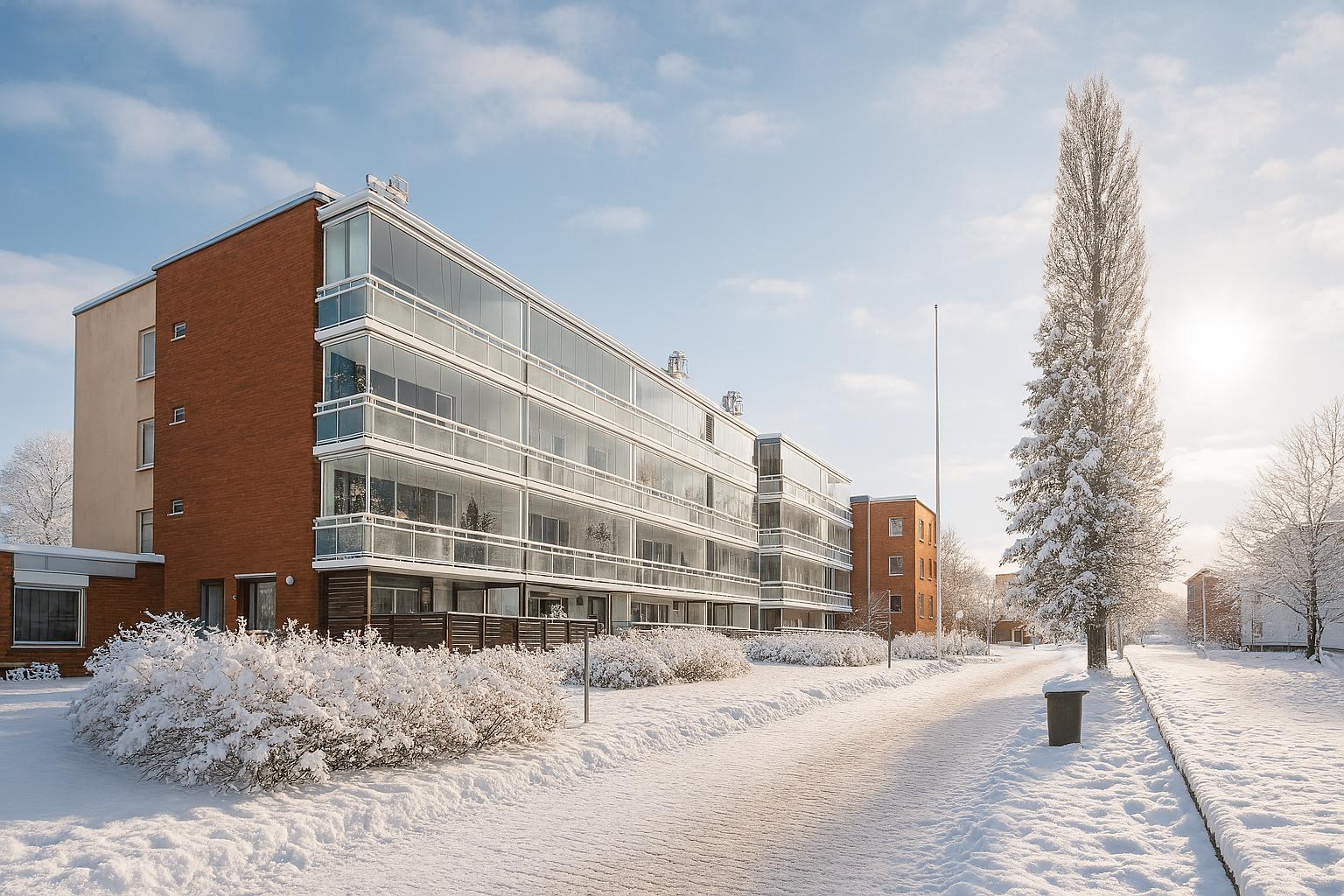 Havainnekuva toteutettu AI:lla