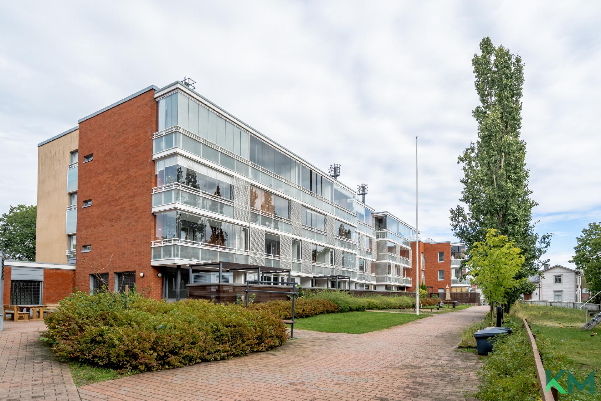 Vellamonkatu 1, Hermanni, Helsinki