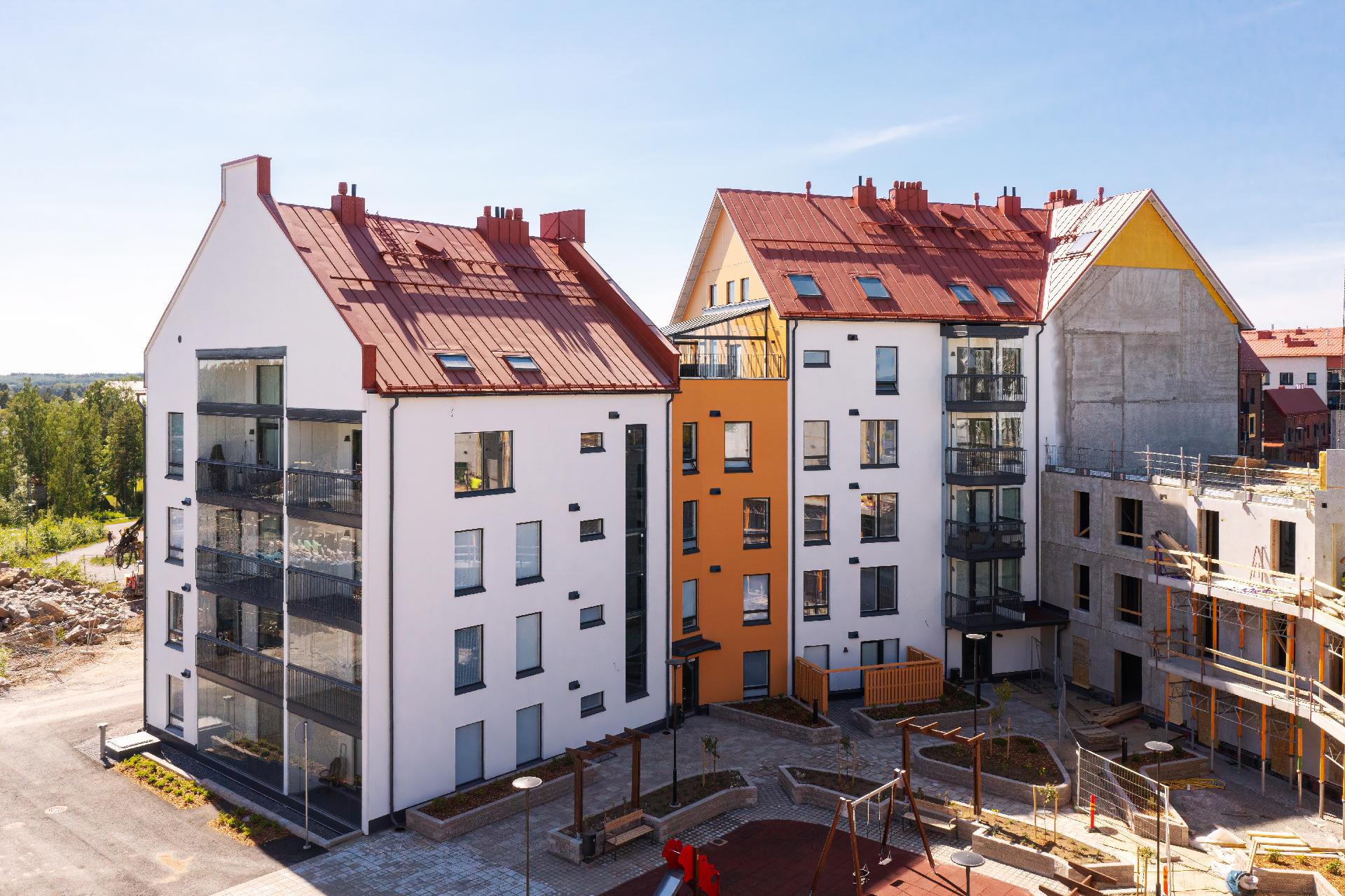 Kauppiaankatu 13, Solja, Pirkkala