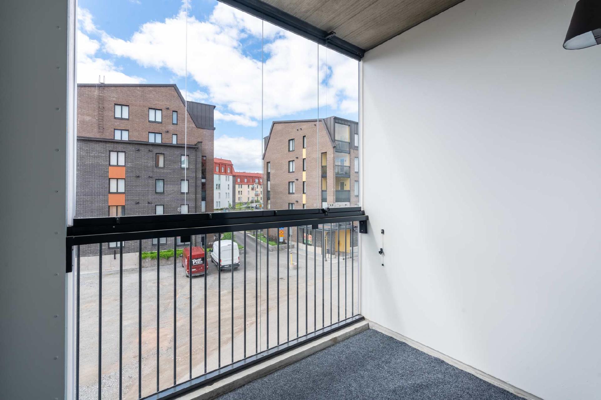 Kauppiaankatu 13, Solja, Pirkkala