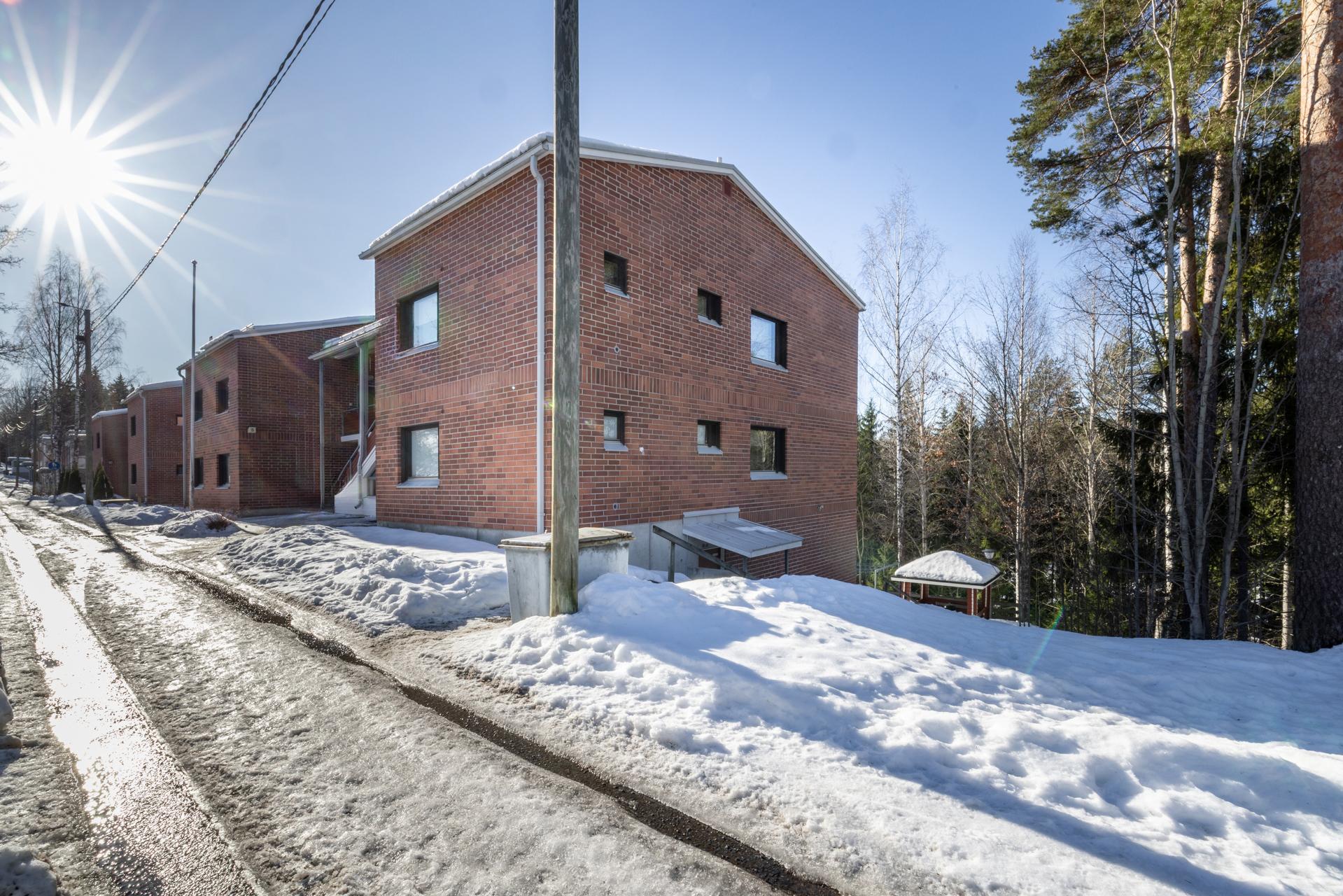 Viimakuja 5, Laajaharju, Mikkeli