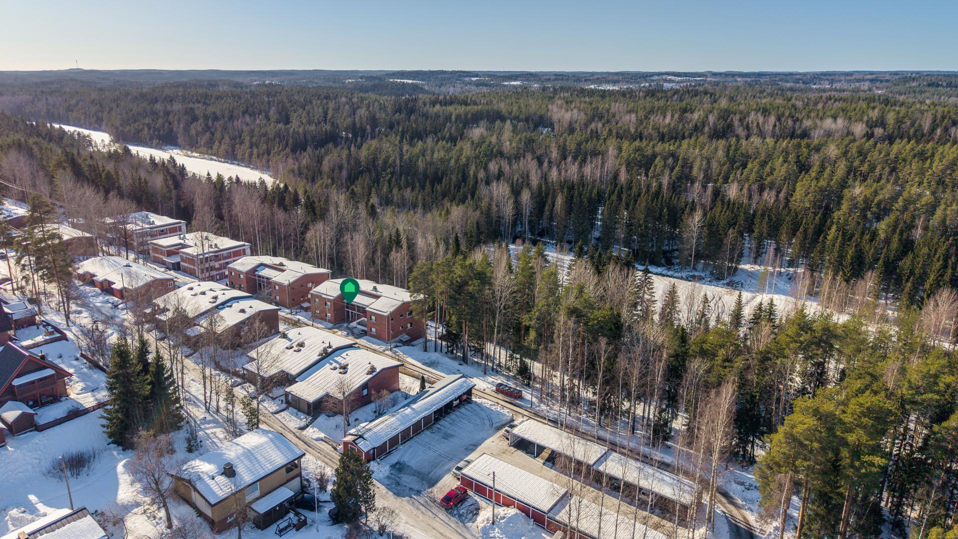 Viimakuja 5, Laajaharju, Mikkeli