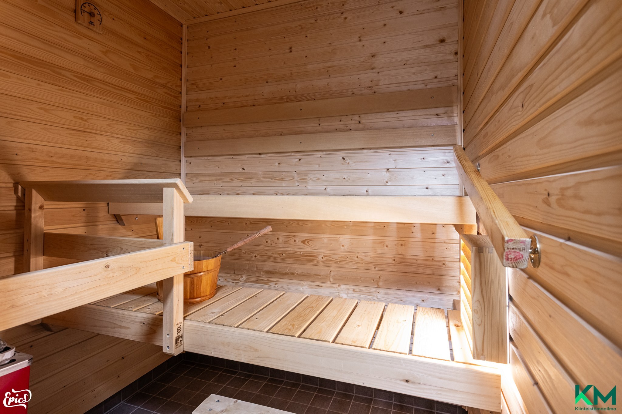 sauna