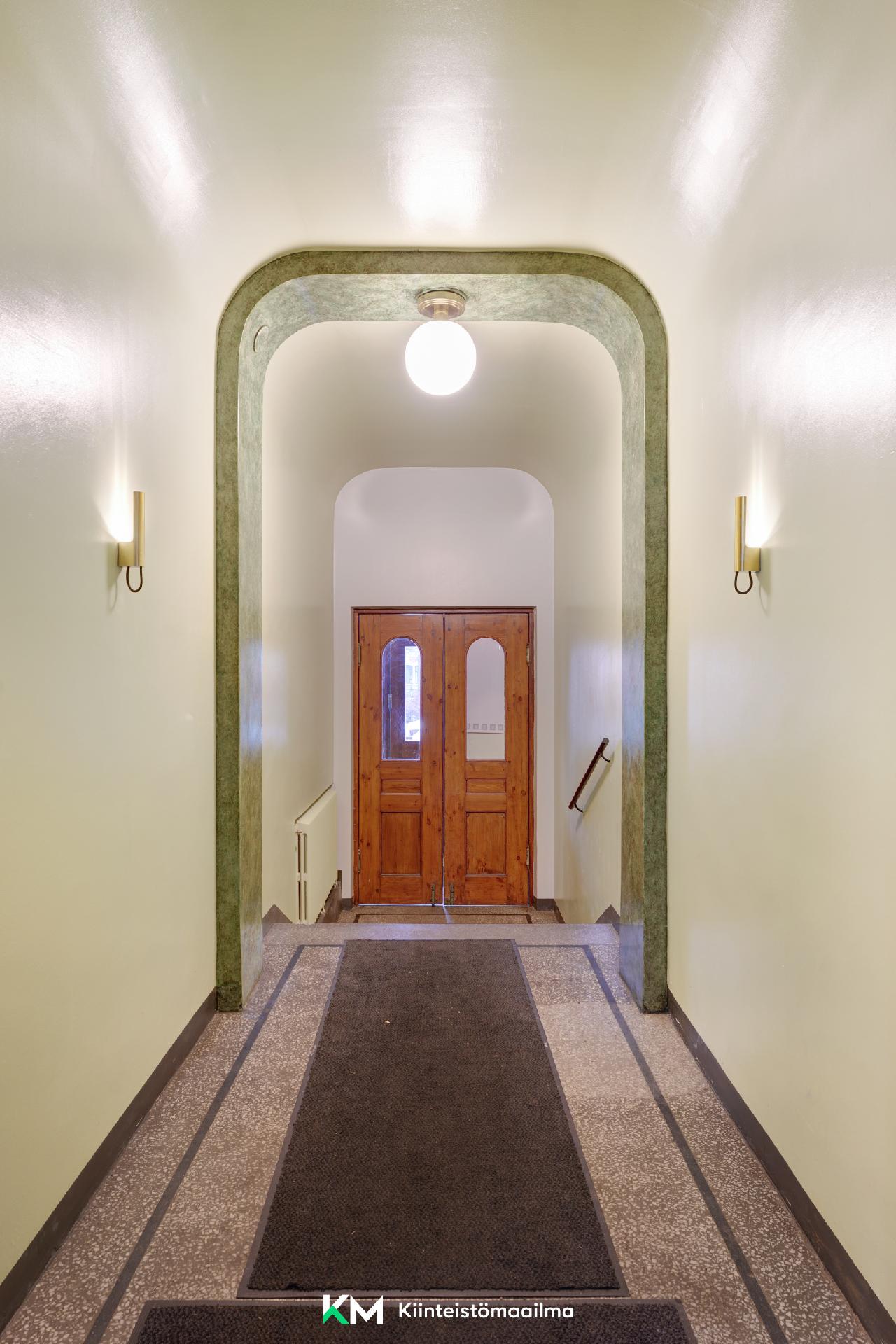 Vuorimiehenkatu 23b, Ullanlinna, Helsinki