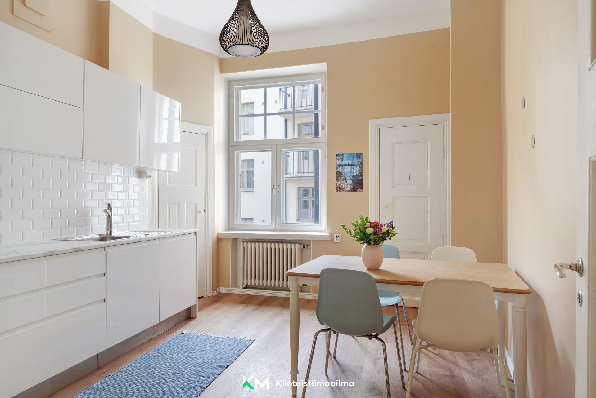 Vuorimiehenkatu 23b, Ullanlinna, Helsinki