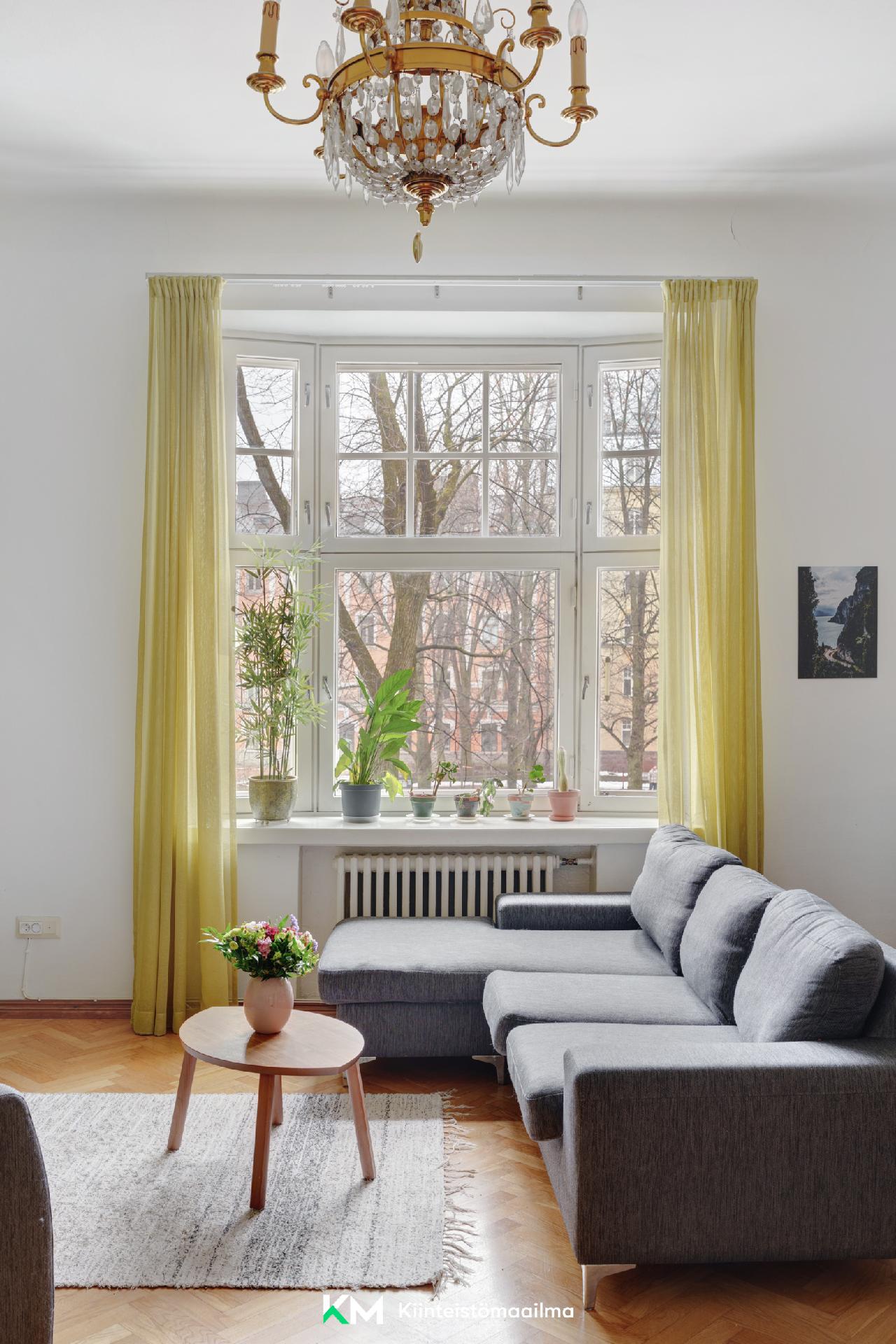 Vuorimiehenkatu 23b, Ullanlinna, Helsinki