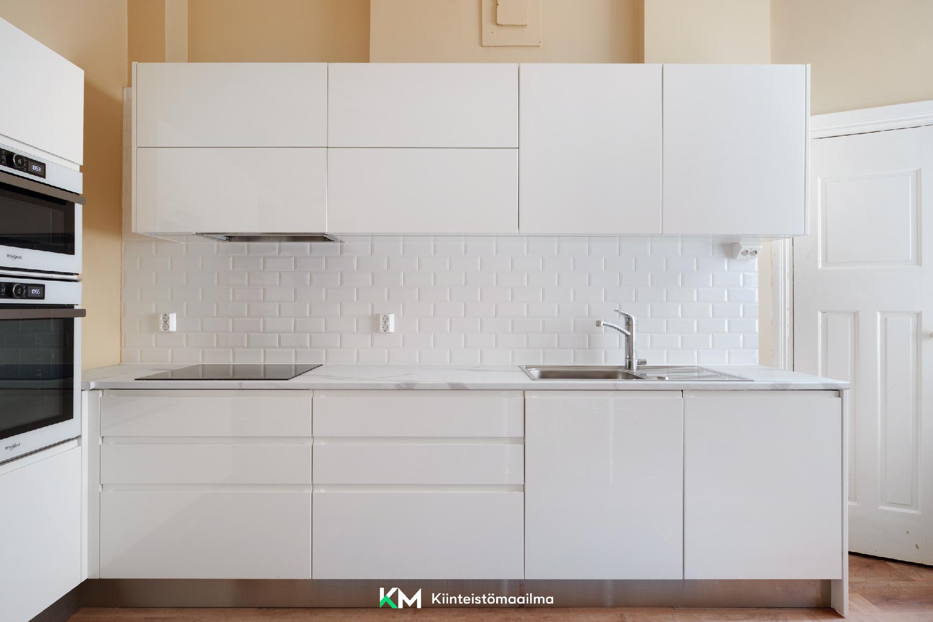 Vuorimiehenkatu 23b, Ullanlinna, Helsinki