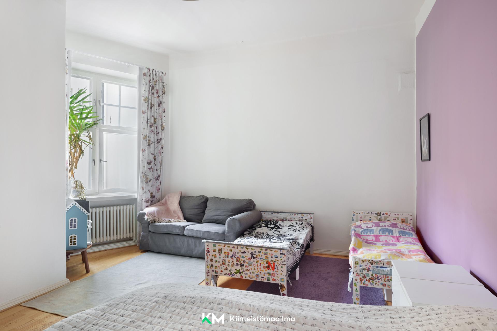 Vuorimiehenkatu 23b, Ullanlinna, Helsinki