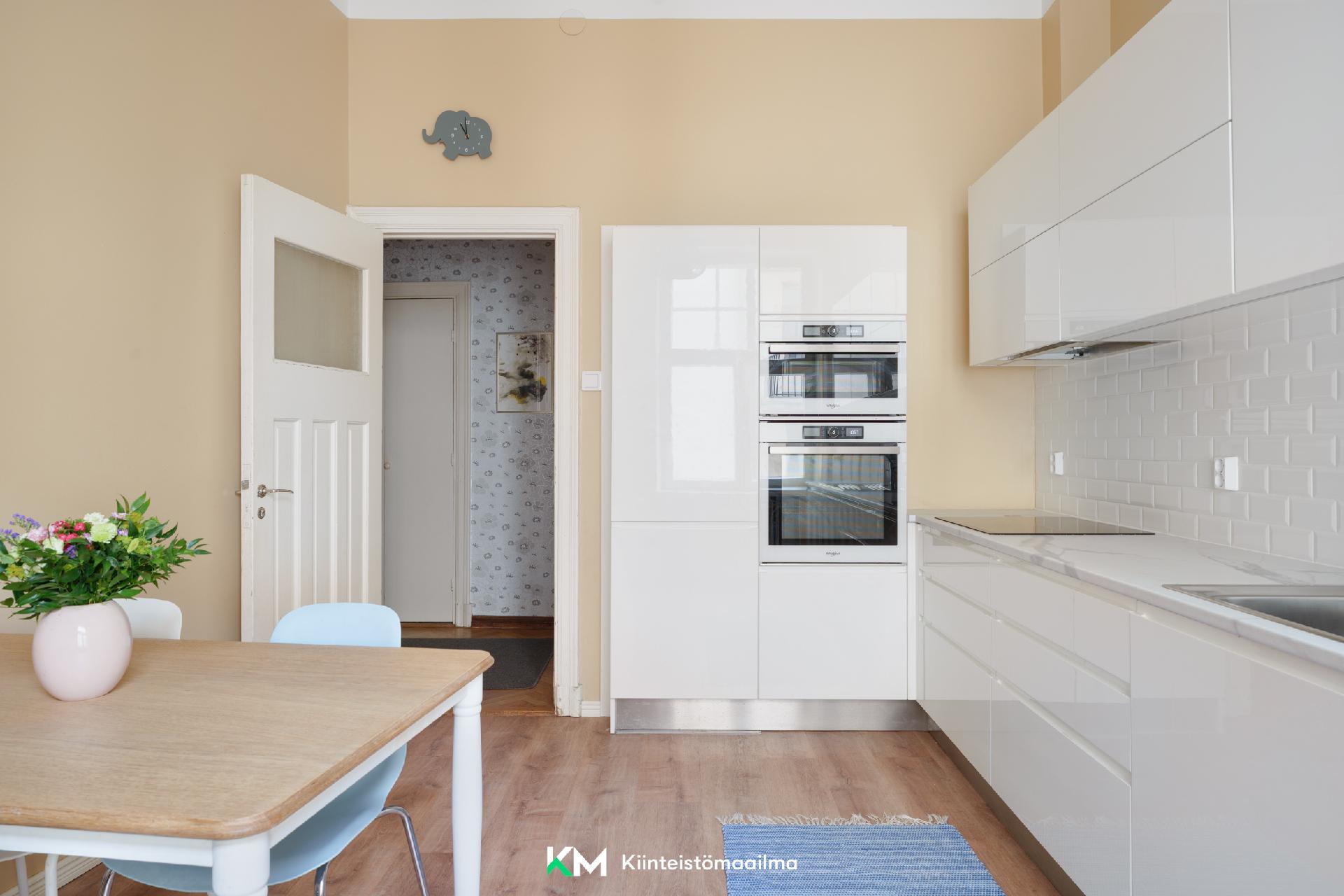 Vuorimiehenkatu 23b, Ullanlinna, Helsinki