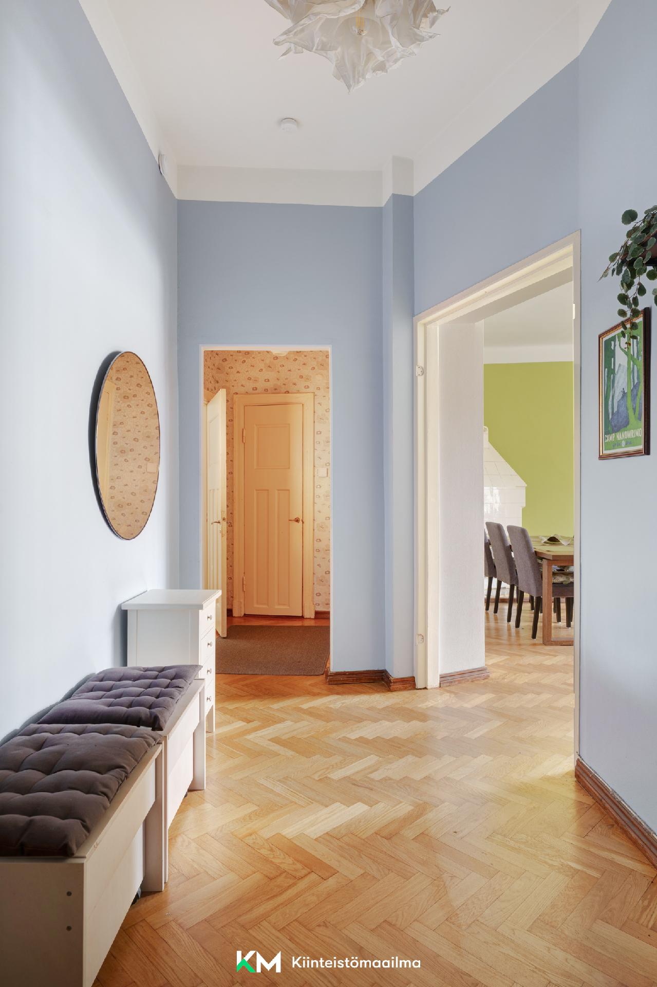 Vuorimiehenkatu 23b, Ullanlinna, Helsinki