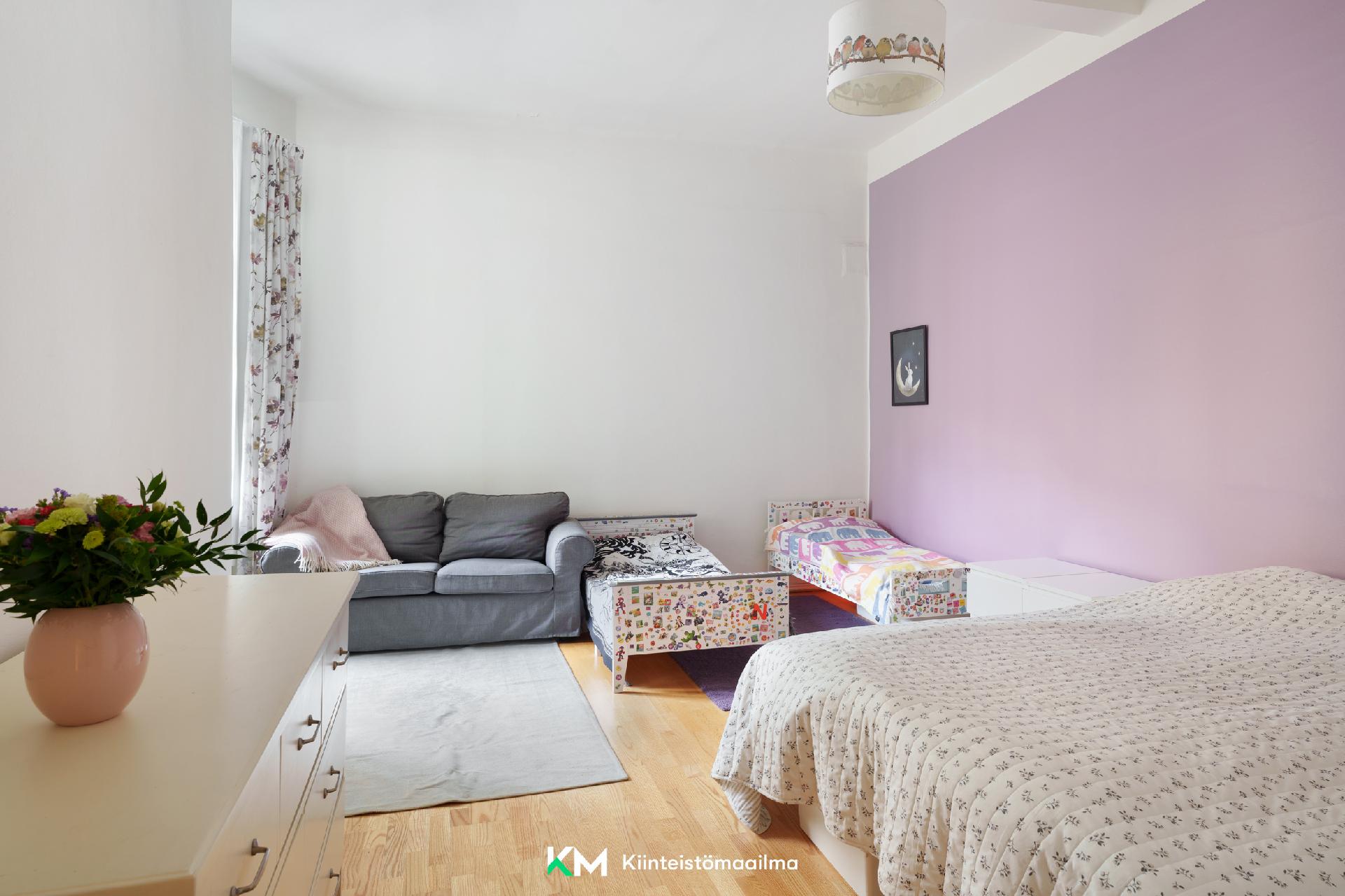 Vuorimiehenkatu 23b, Ullanlinna, Helsinki