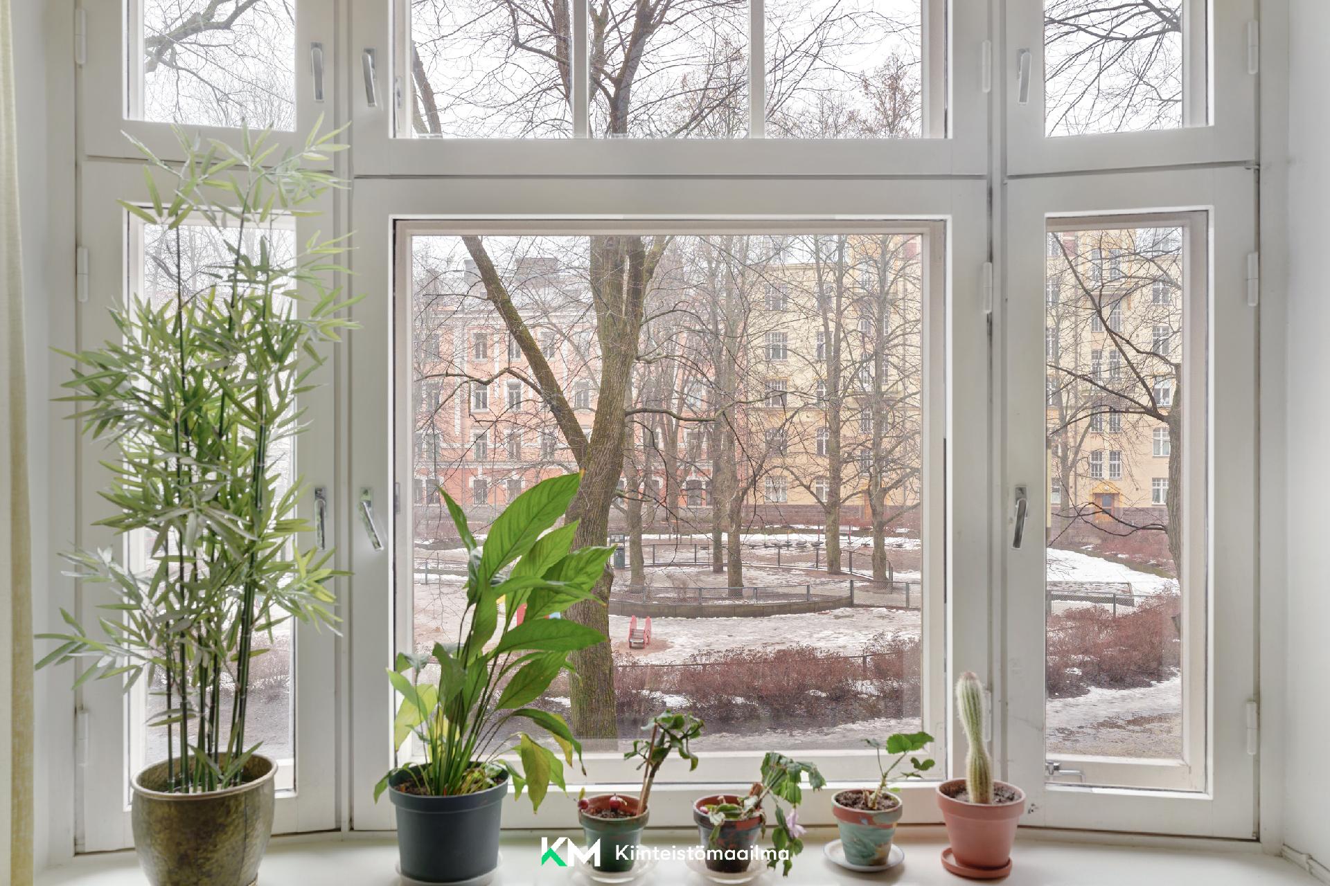 Vuorimiehenkatu 23b, Ullanlinna, Helsinki