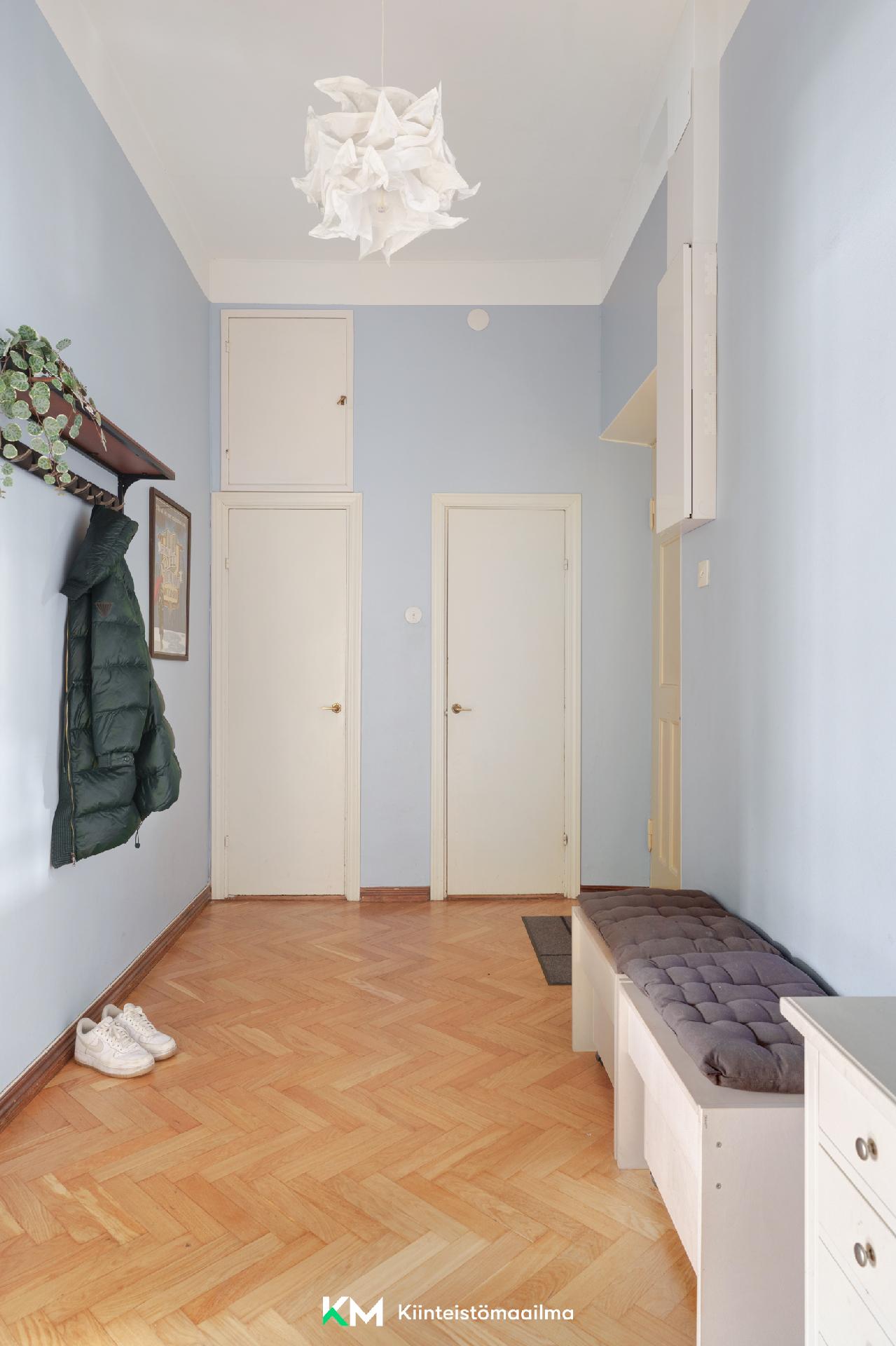 Vuorimiehenkatu 23b, Ullanlinna, Helsinki